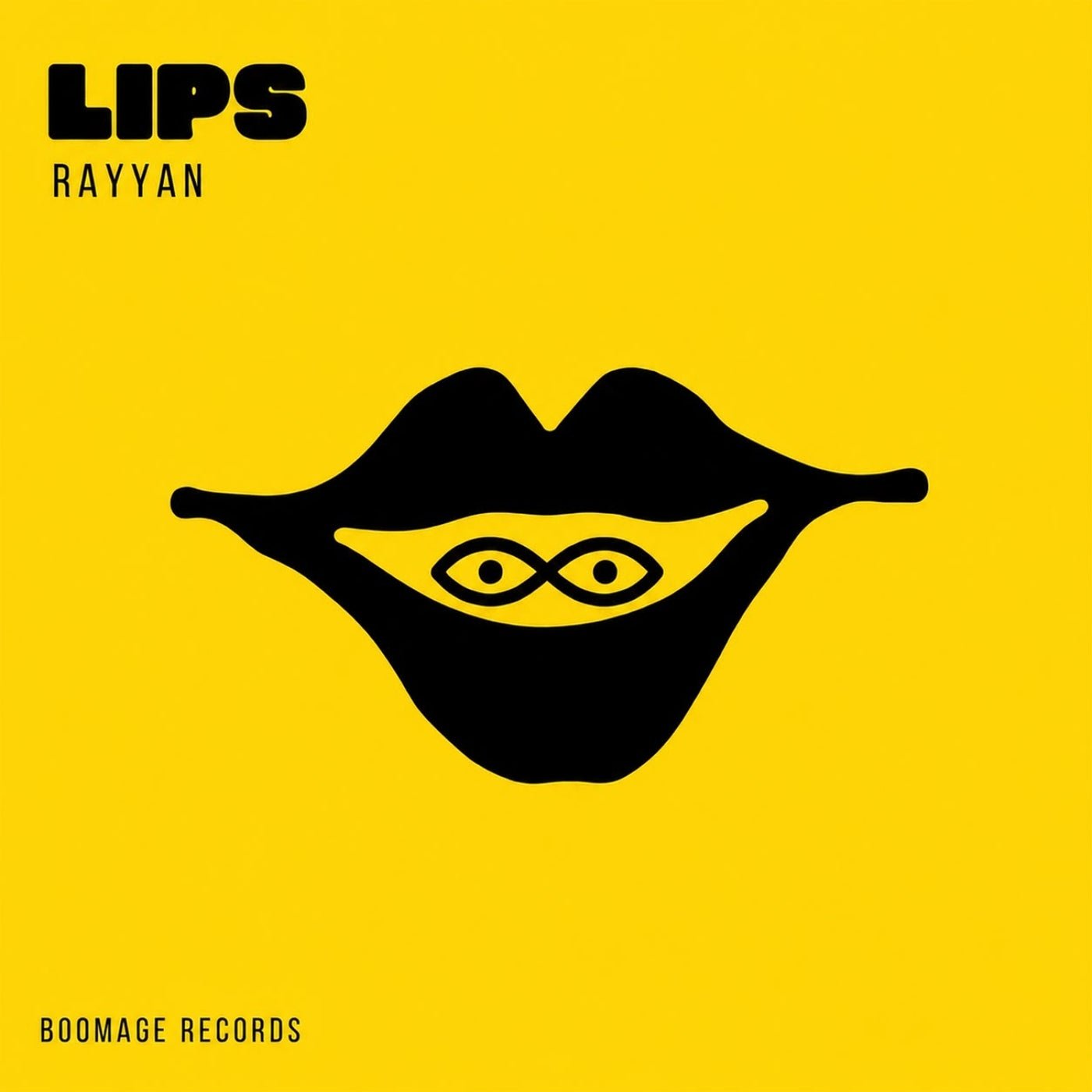 Cover - Rayyan - Lips (Original Mix)