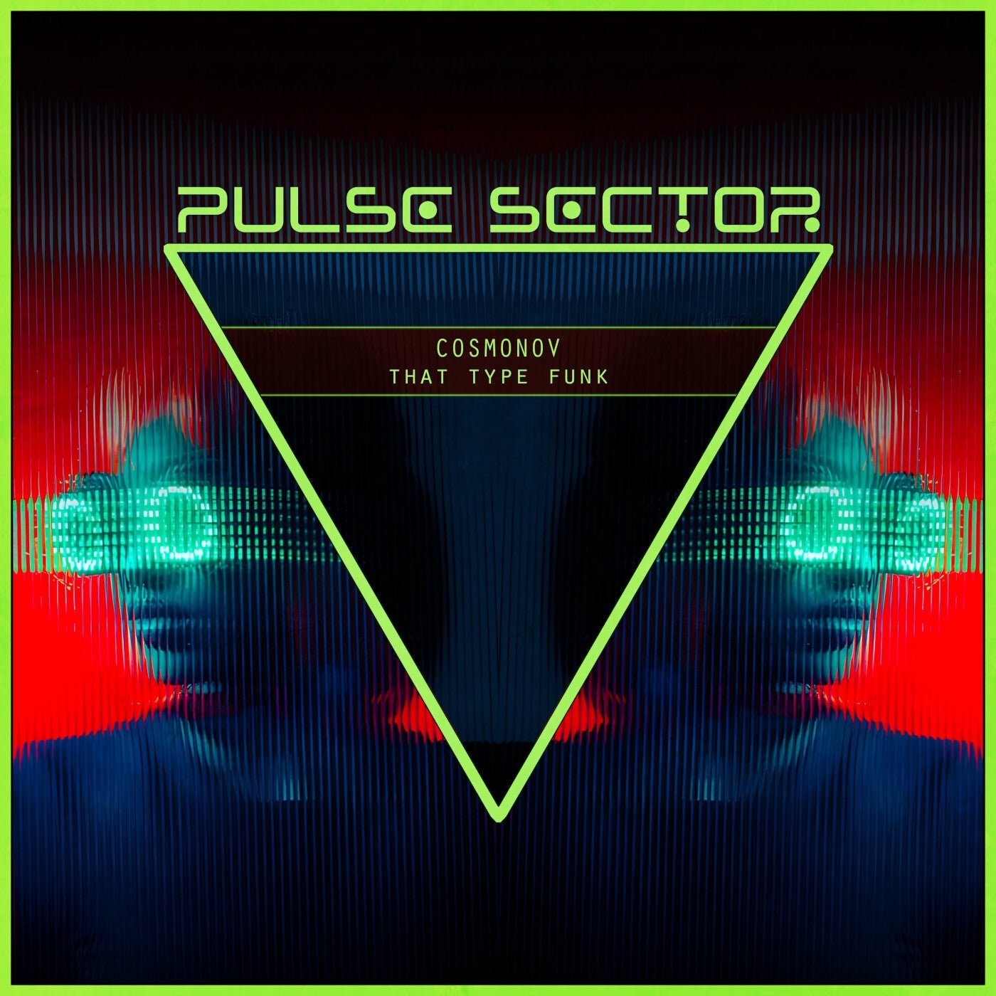 Cover - Cosmonov - That Type Funk (Extended Mix) 