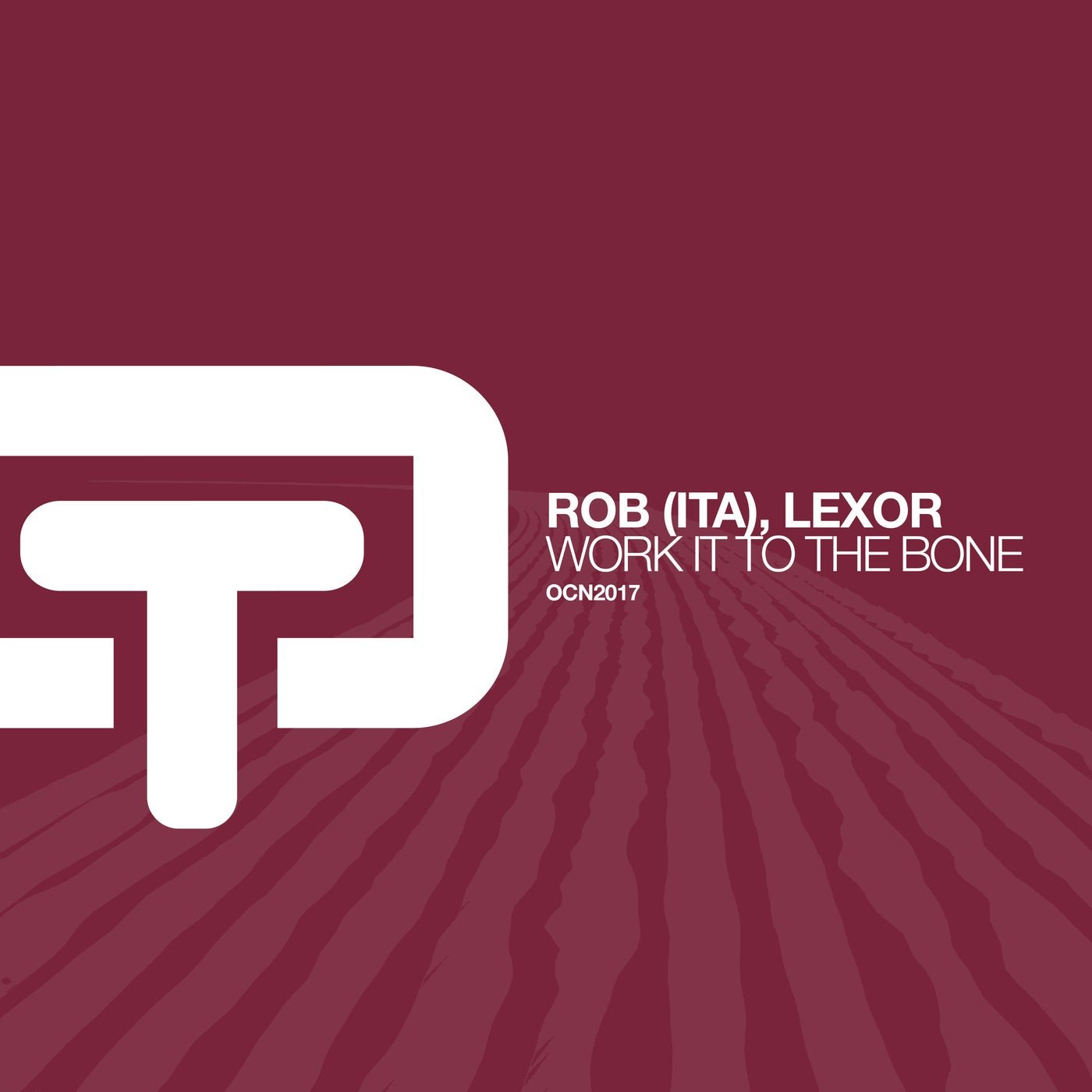 Cover - Lexor, ROB (ITA) - Work It To The Bone (Extended Mix) 
