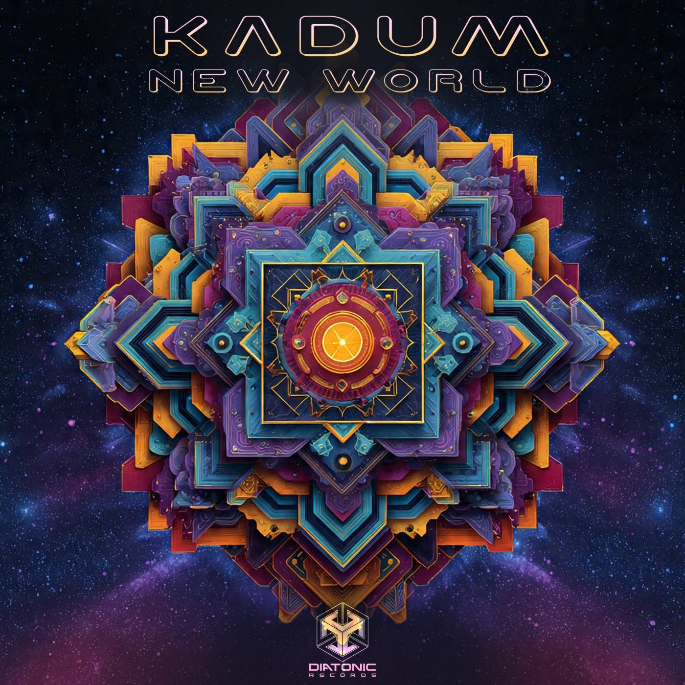 Cover - Kadum - Fibonacci Land (Original Mix)