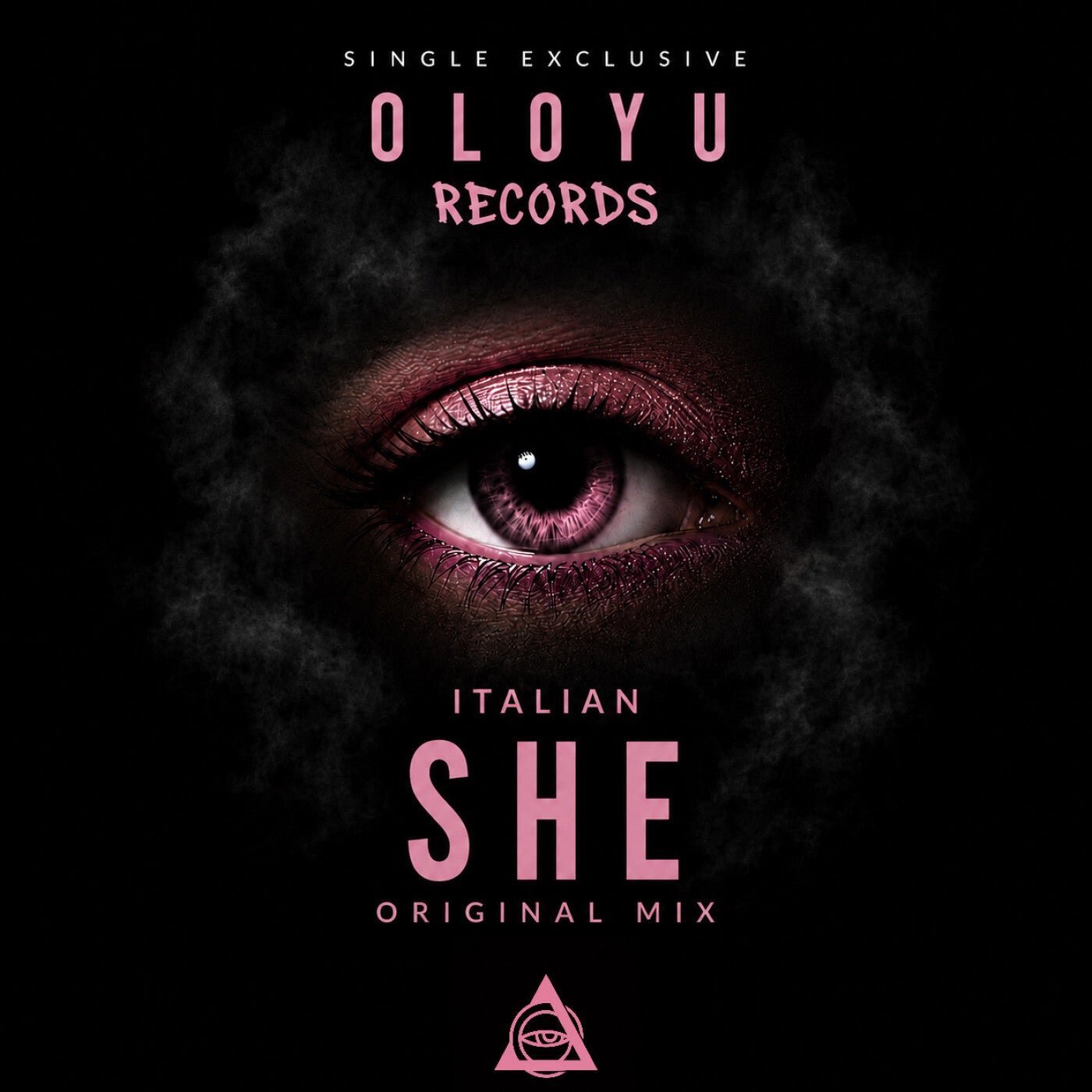 Cover - Italian - She (Original Mix) 