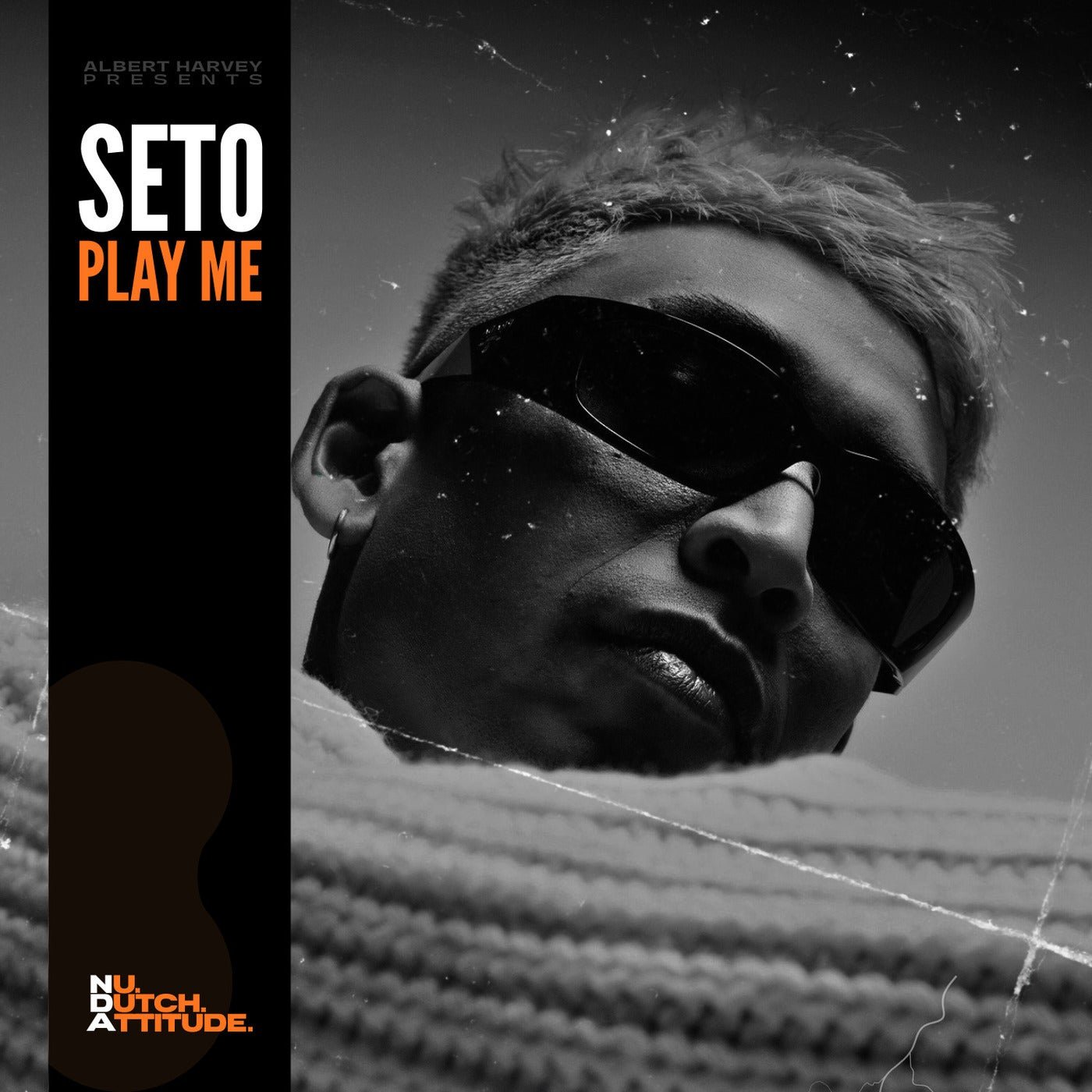 Cover - Albert Harvey, SETO - Play Me (Extended Mix)