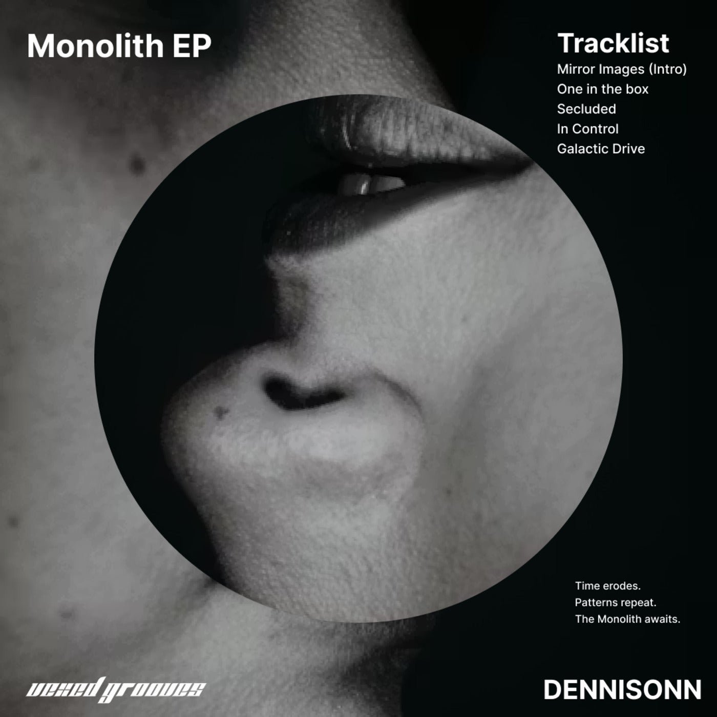 Cover - DENNISONN - Galactic Drive (Alberto Tolo Remix) Promo tools