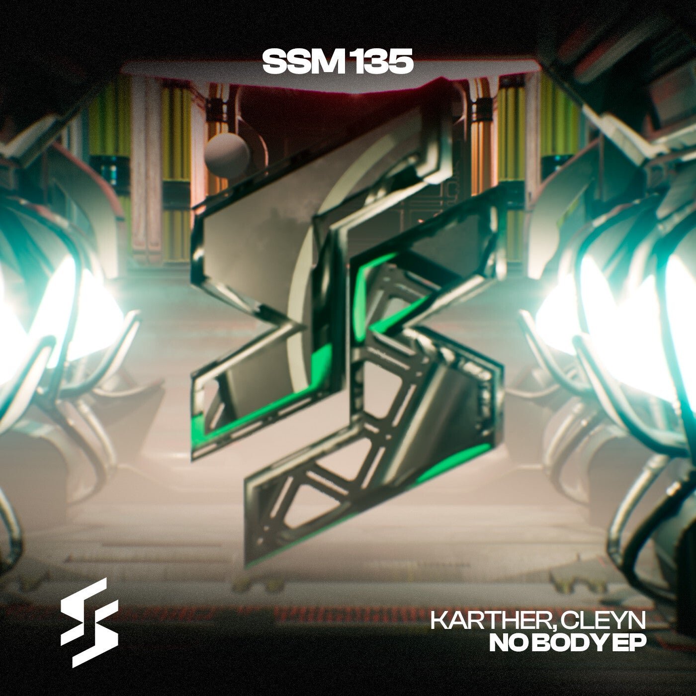 Cover - Cleyn, Karther - No Body (Original Mix)