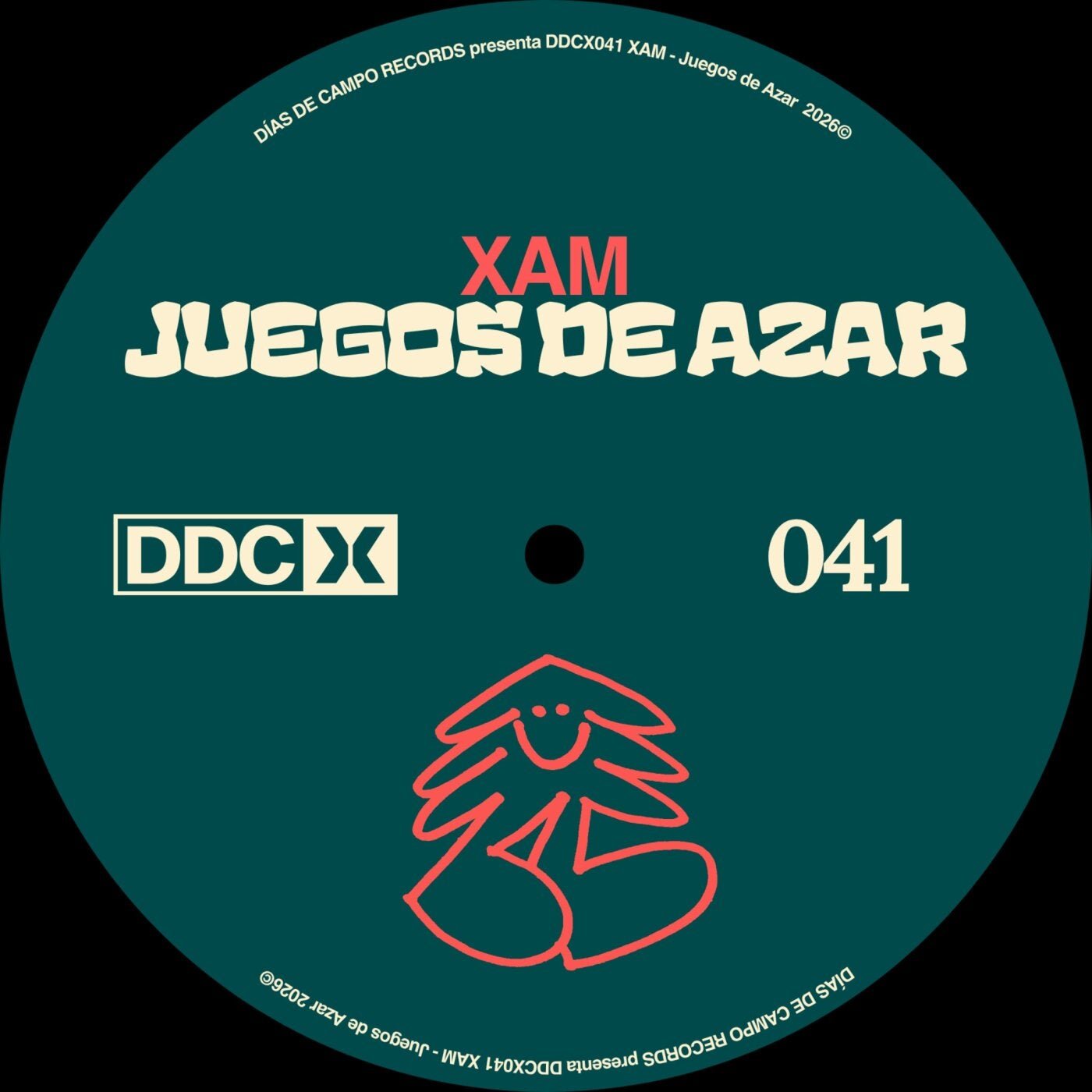 Cover - Xam - West Side Galaxy (Original Mix) 