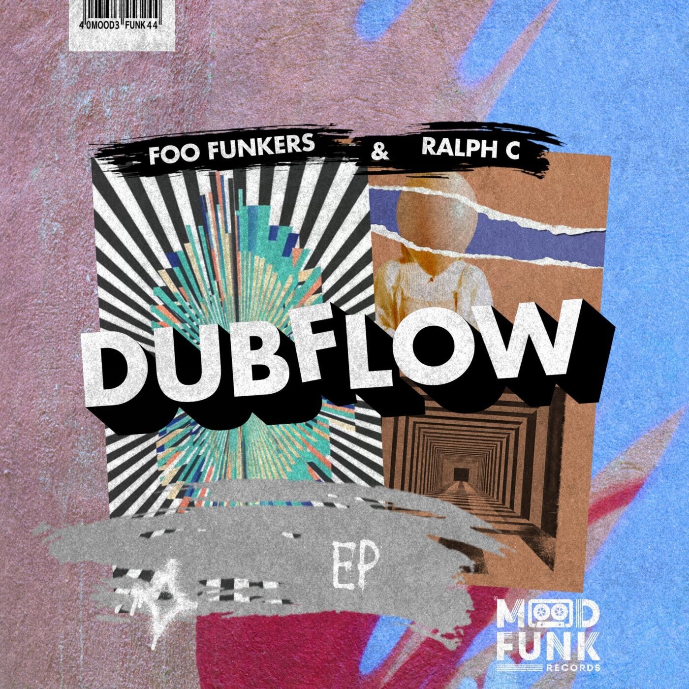 Cover - Ralph C, Foo Funkers - Dubflow (Original Mix)