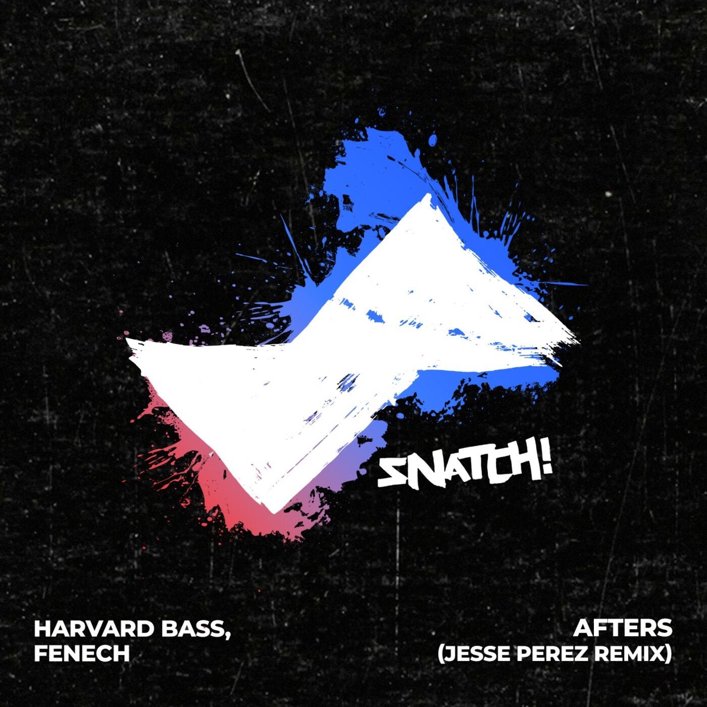 Cover - Harvard Bass, Fenech - Afters (Jesse Perez's Miami Bass Extended Remix) Promo tools