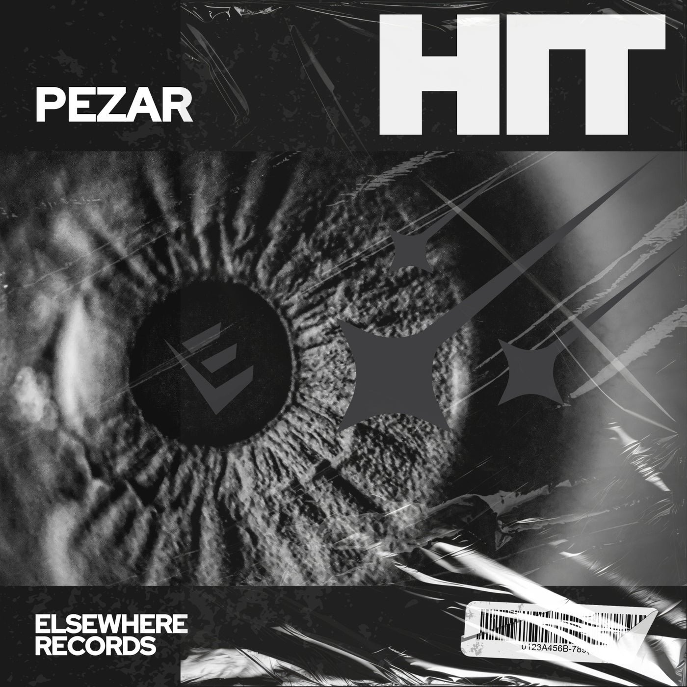 Cover - PEZAR - Hit (Extended)