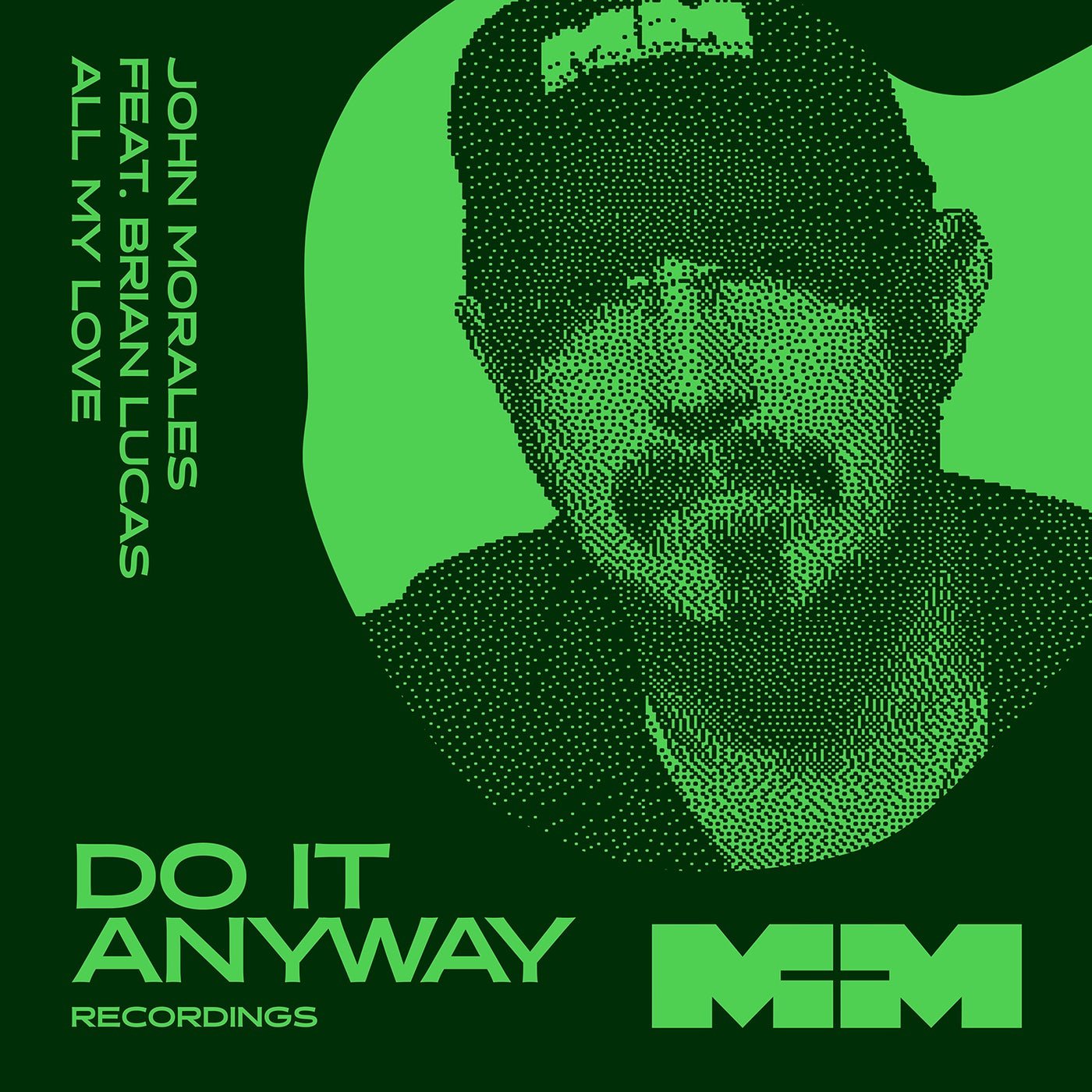 Cover - Brian Lucas, John Morales - All My Love (M+M Main Mix) 