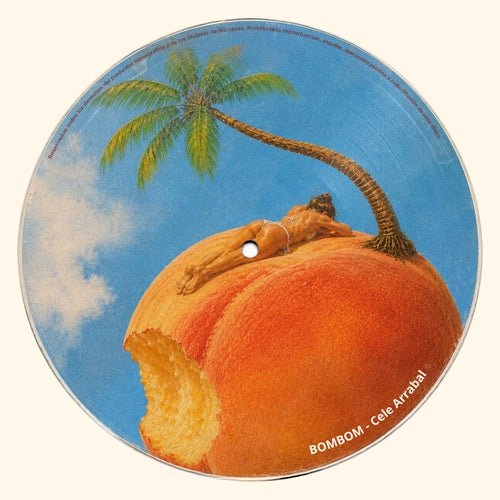 Cover - Cele Arrabal - BomBom (Original Mix)