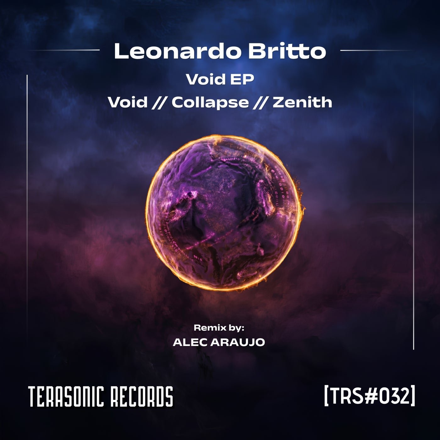 Cover - Leonardo Britto - Void (Original Mix)