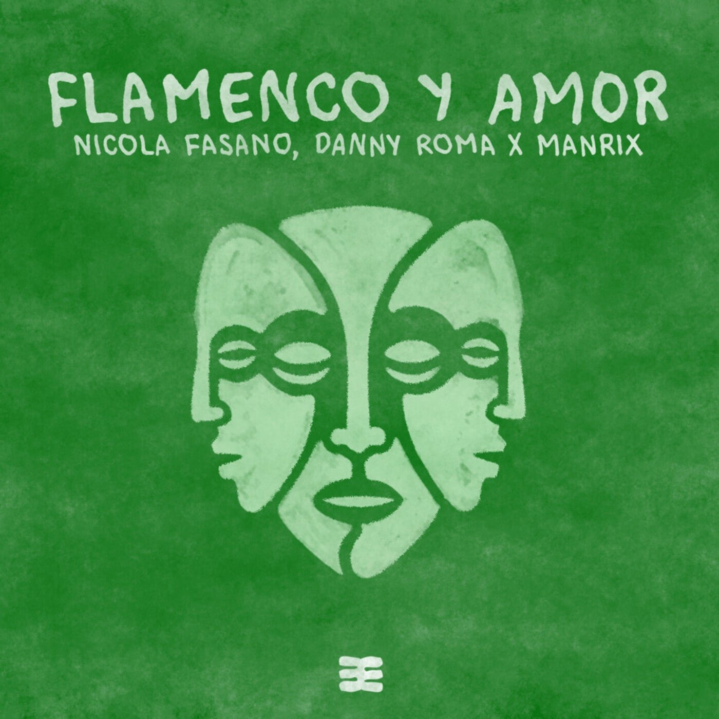 Cover - Nicola Fasano, Danny Roma, Manrix - Flamenco Y Amor (Extended Mix)