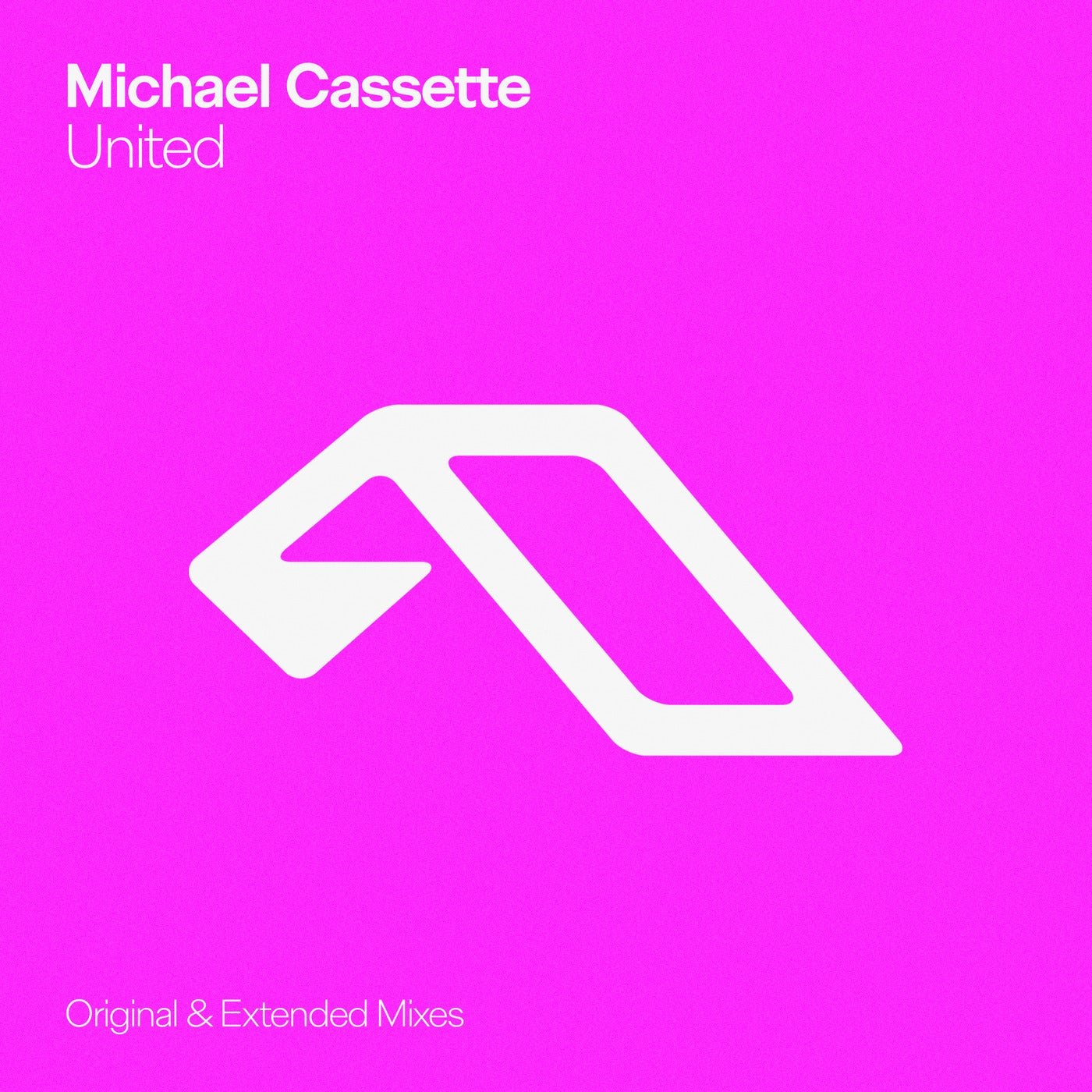 Cover - Michael Cassette - United (Extended Mix) Promo tools