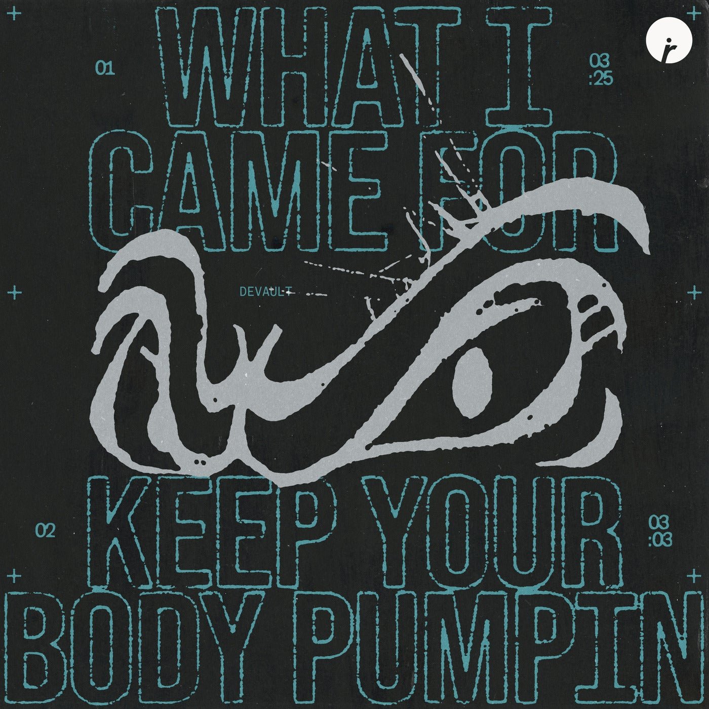 Cover - Devault - Keep Your Body Pumpin' (Extended Mix) 