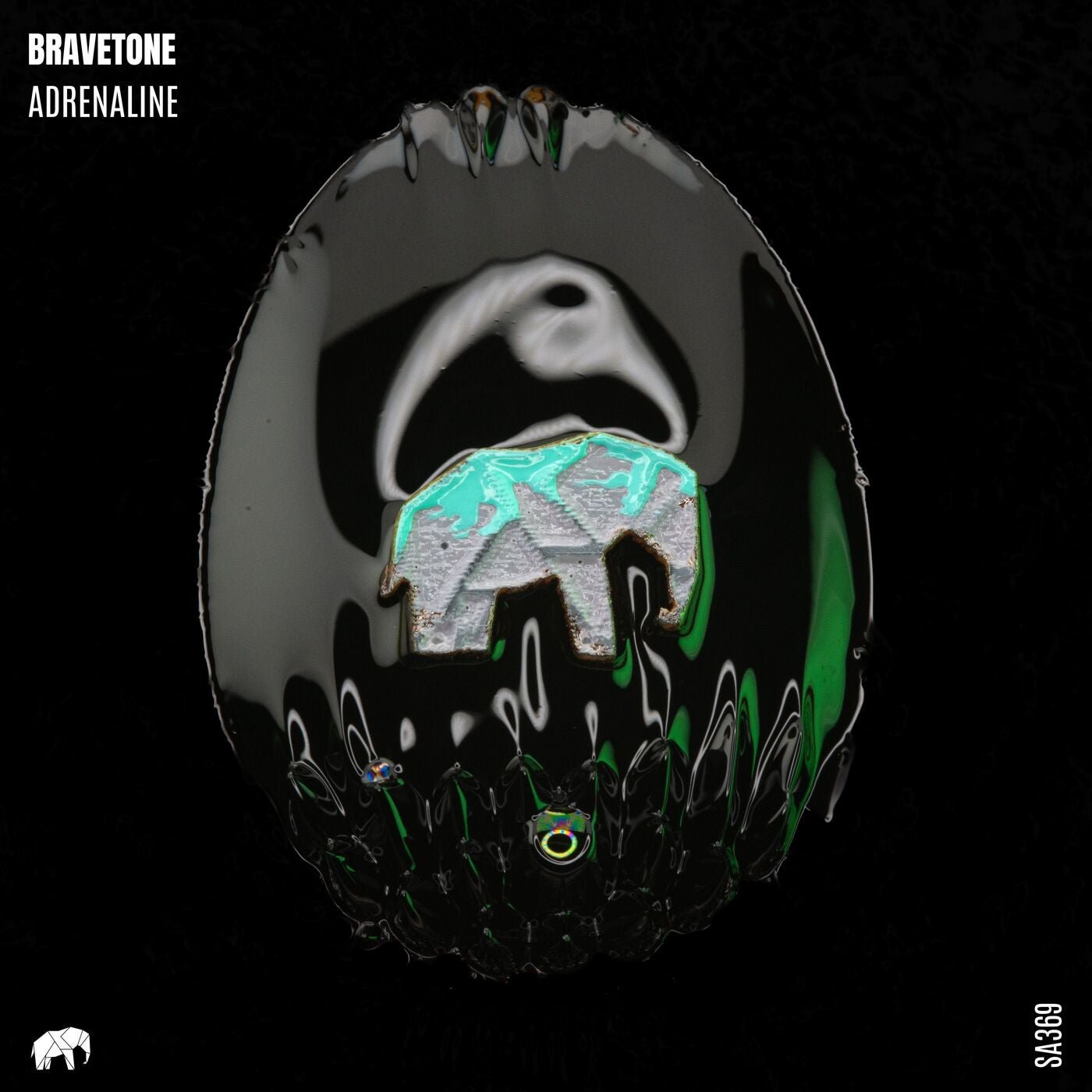 Cover - Bravetone - Adrenaline (Original Mix)