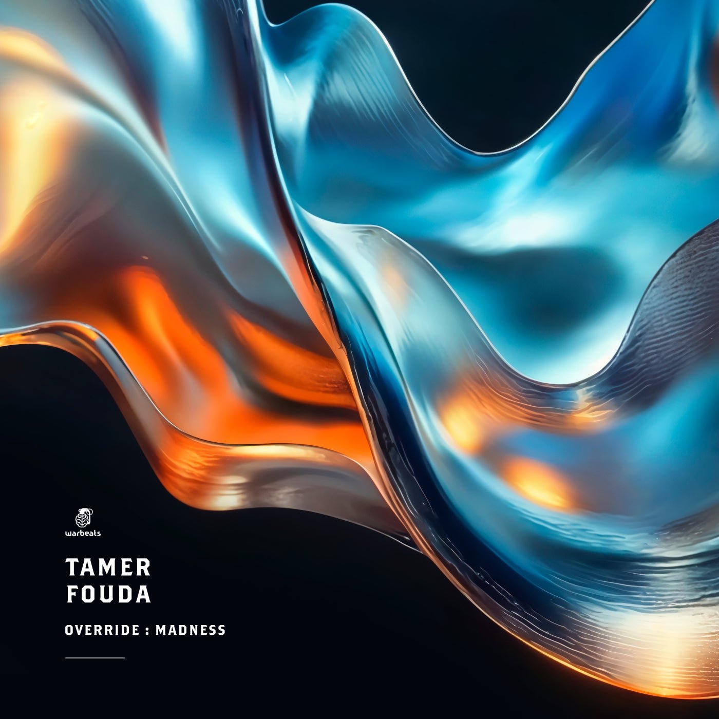 Cover - Tamer Fouda - Madness (Extended Mix)