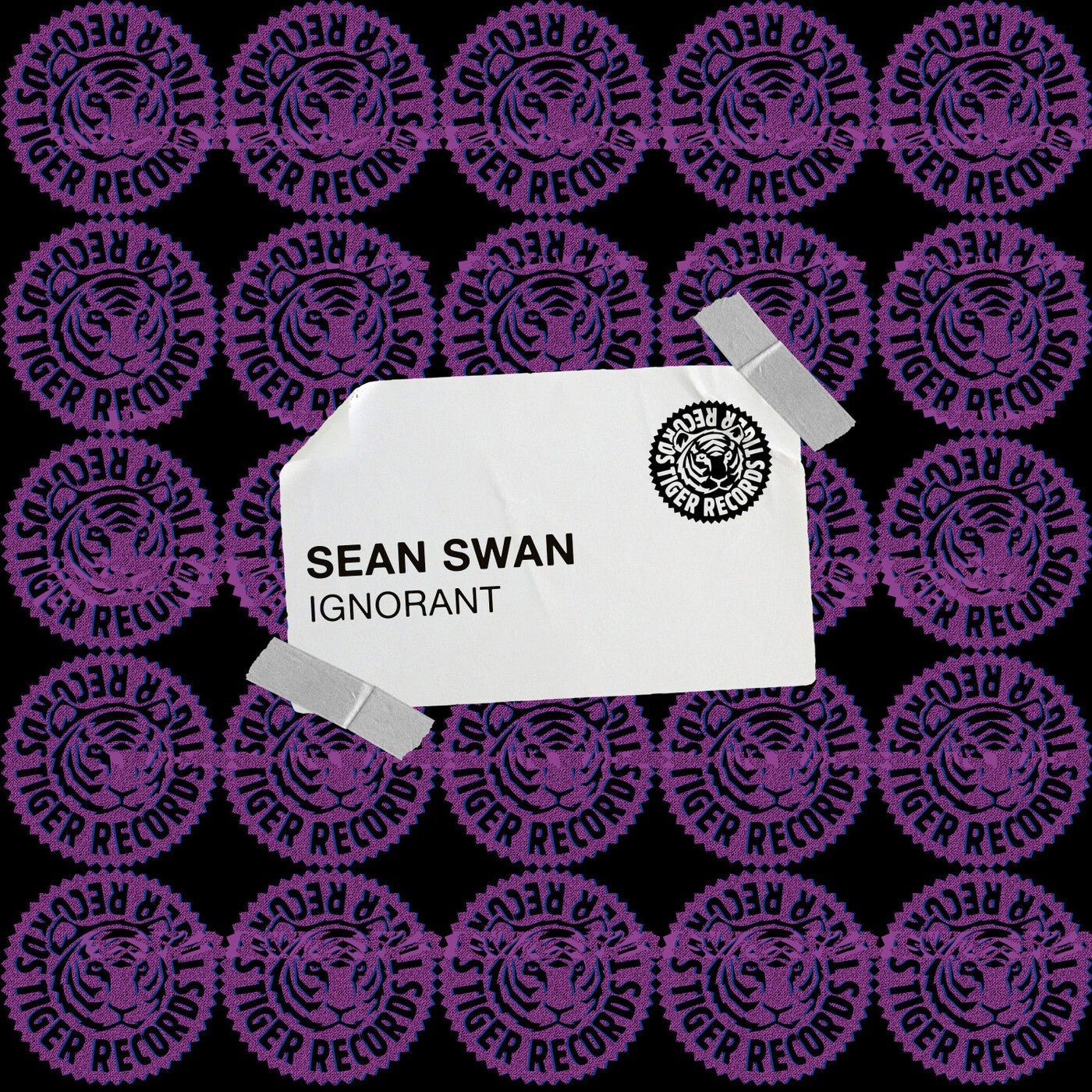 Cover - Sean Swan - Ignorant (Extended Mix)