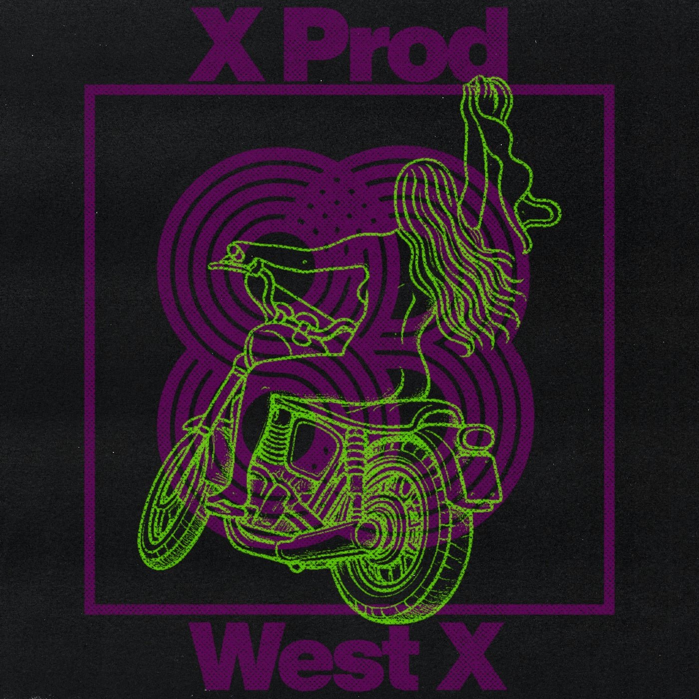 Cover - X Prod - West X (Original Mix)