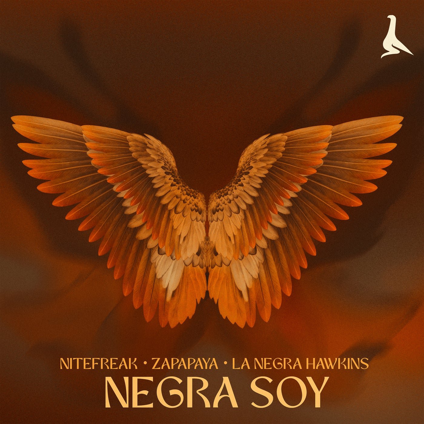Cover - Nitefreak, Zapapaya, La Negra Hawkins - Negra Soy (Extended Mix)