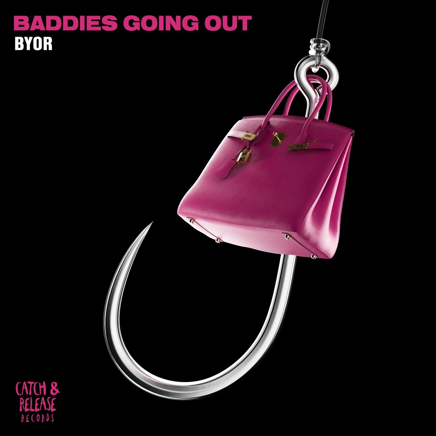 Cover - BYOR - Baddies Going Out (Extended Mix)