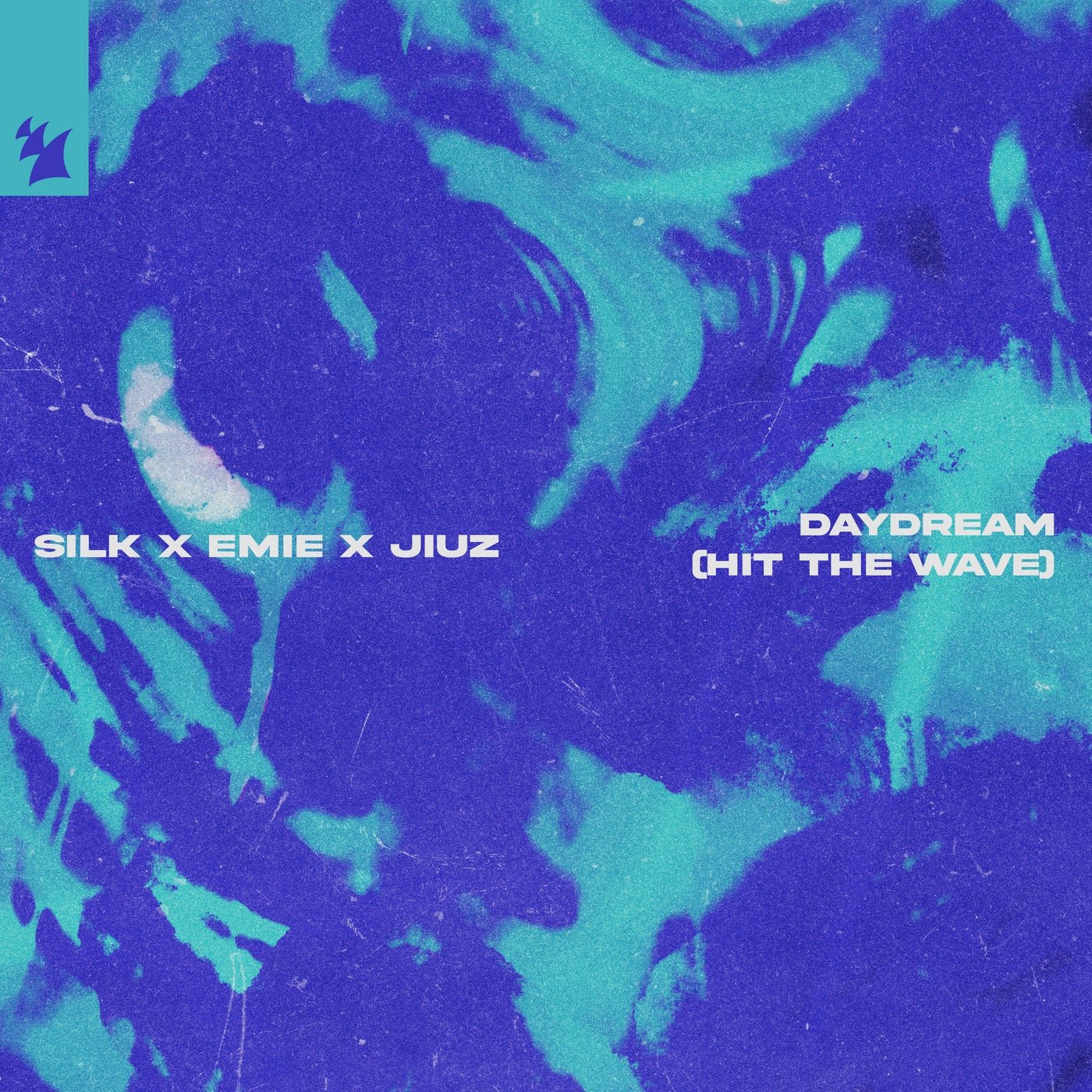 Cover - Silk, Emie, JIUZ - DAYDREAM (HIT THE WAVE) (Extended Mix) 