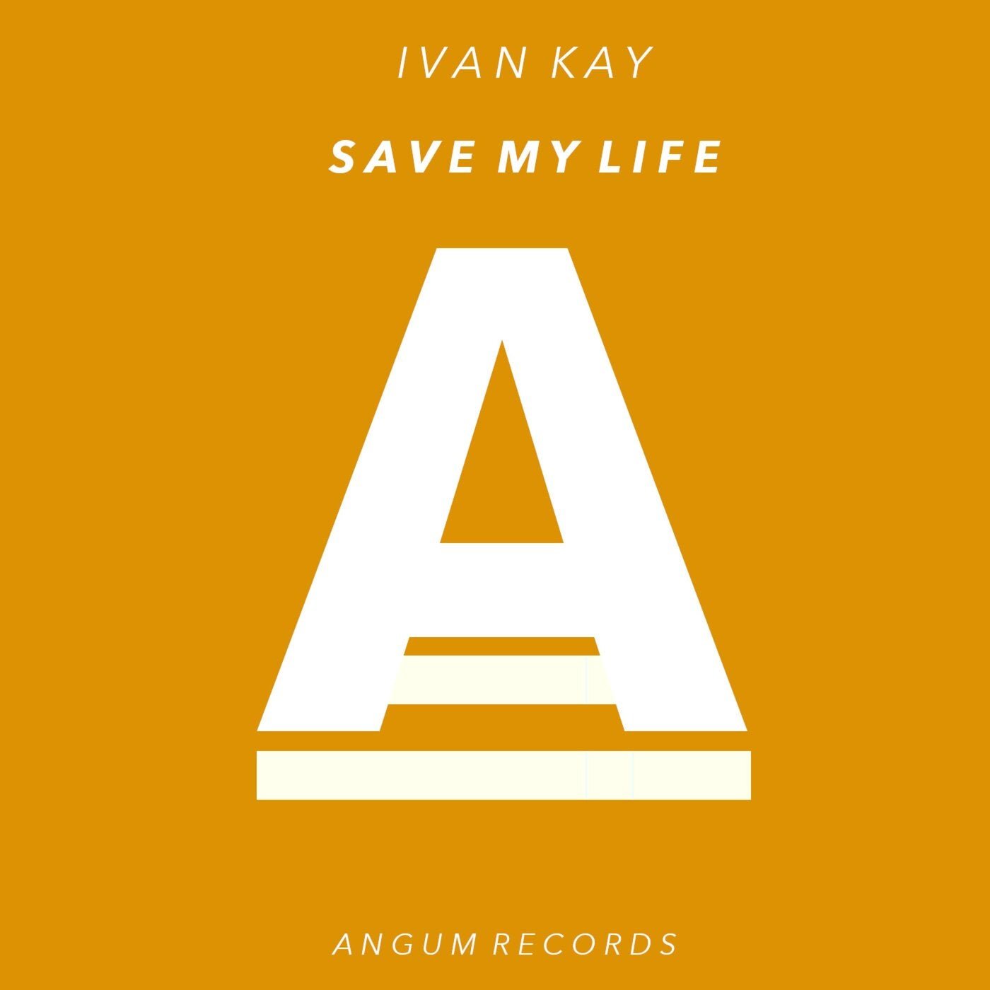Cover - Ivan Kay - Save My Life (Original Mix)