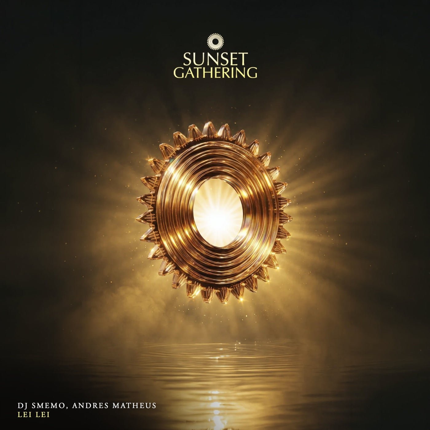 Cover - Andres Matheus, DJ Smemo - LEI LEI (Original Mix) 