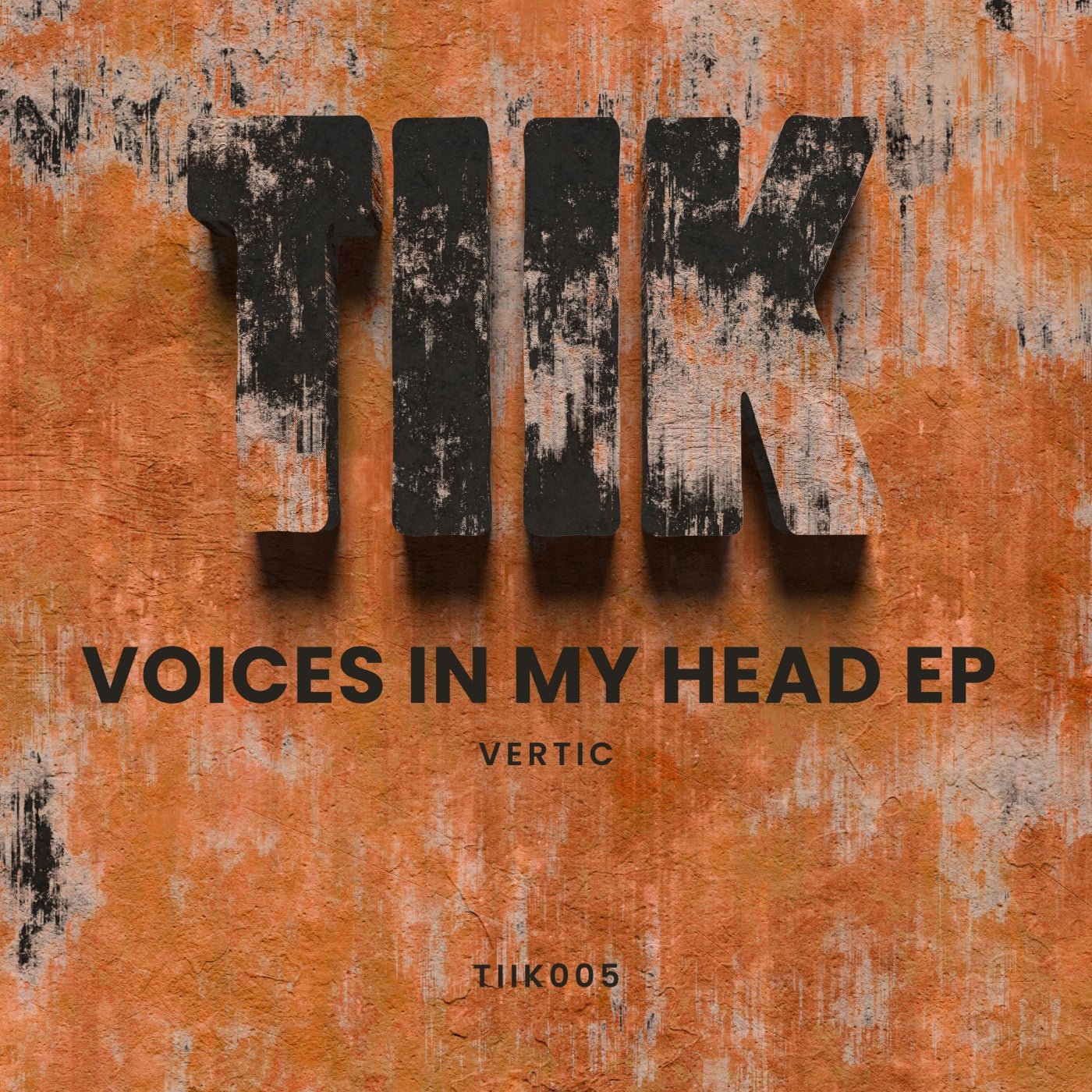 Cover - VERTIC - The Funk (Extended Mix) 