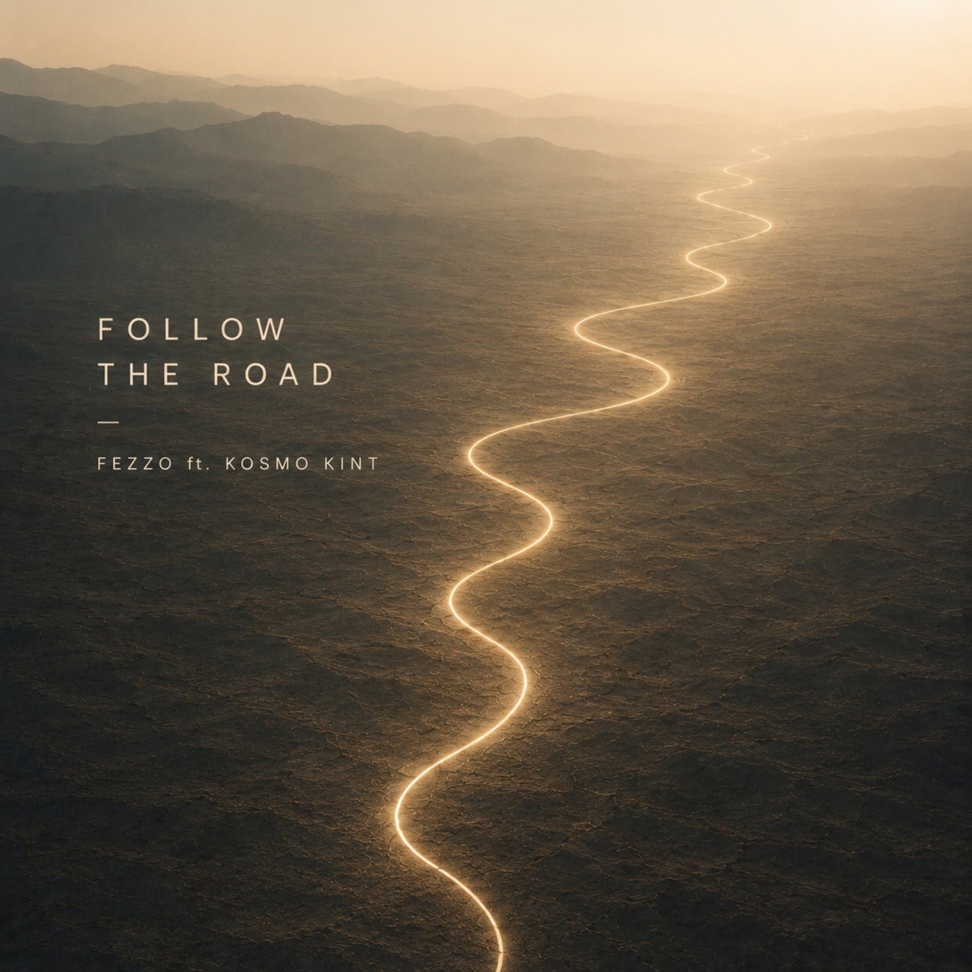 Cover - Fezzo, Kosmo Kint - Follow The Road (Extended)