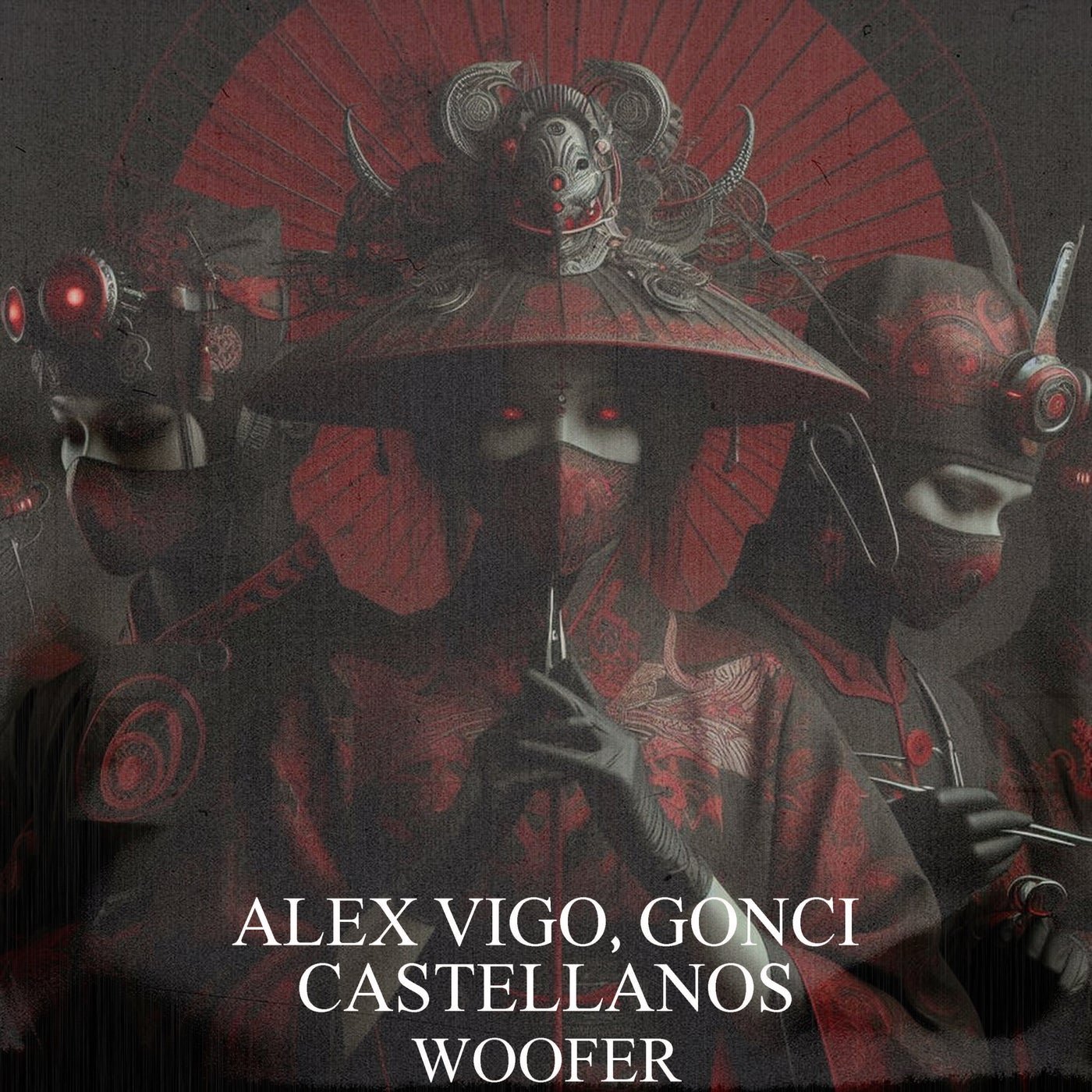 Cover - Castellanos, ALEX VIGO, Gonci - Alicante (Original Mix)