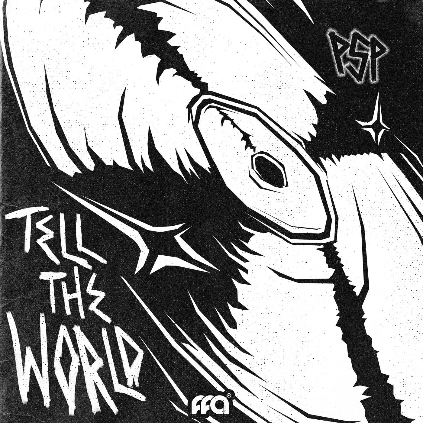 Cover - PSP - Tell The World (Extended Mix)