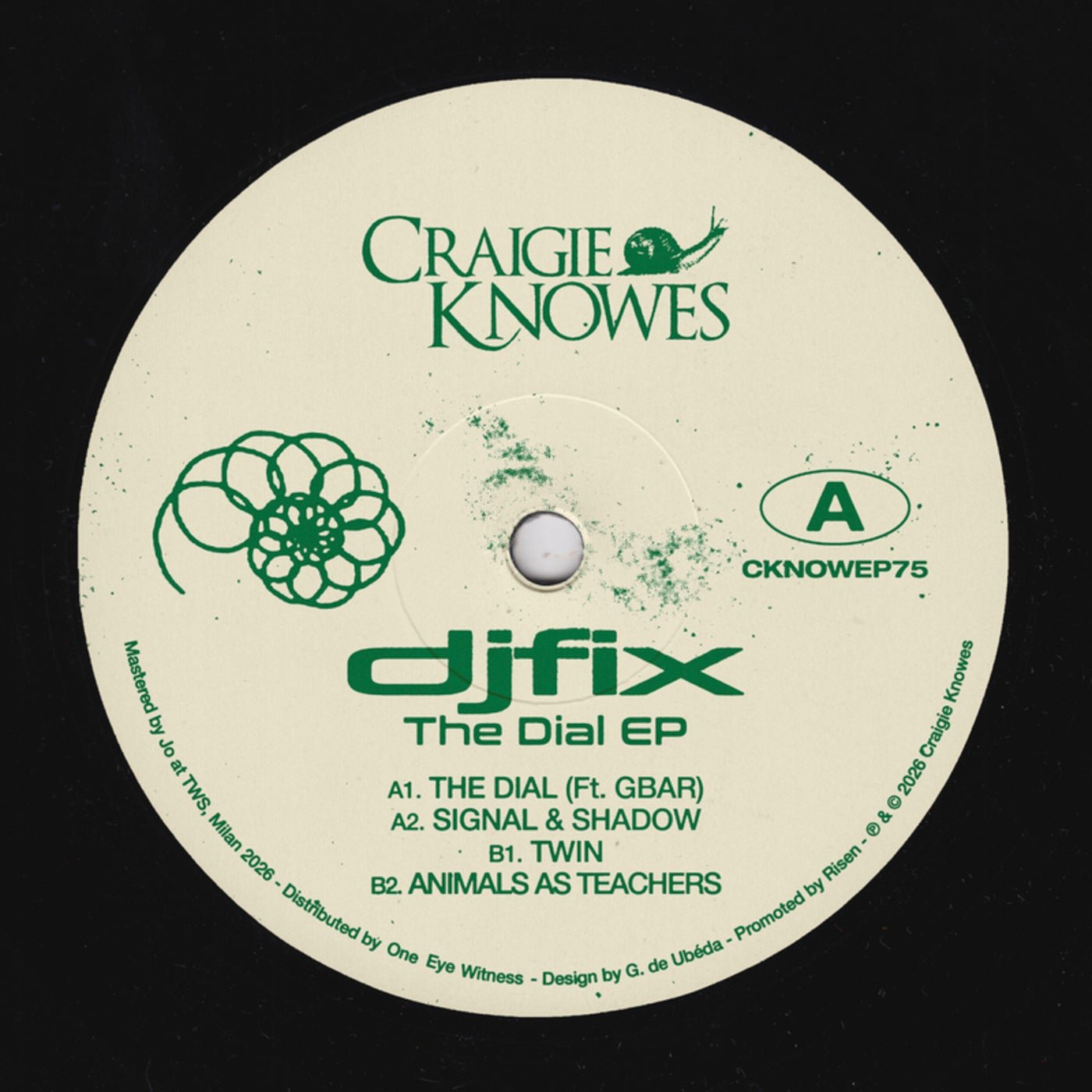 Cover - djfix - Twin (Original Mix)