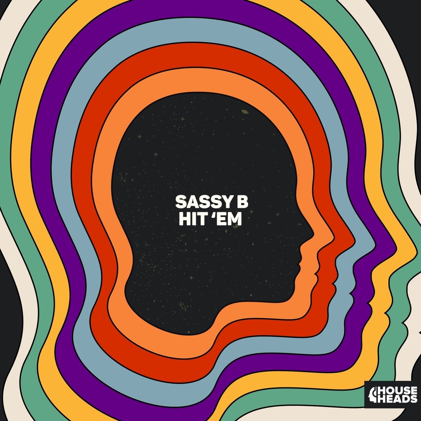 Cover - Sassy B - Hit 'Em (Extended Mix) 