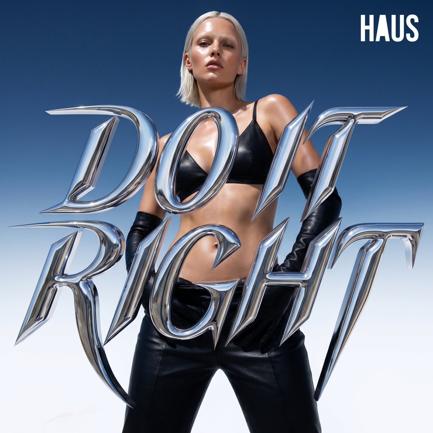 Cover - Maheridis - Do It Right (Original Mix) 