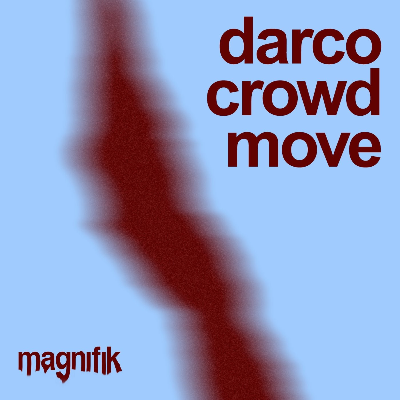 Cover - DARCO 09 - Crowd Move (Original Mix)