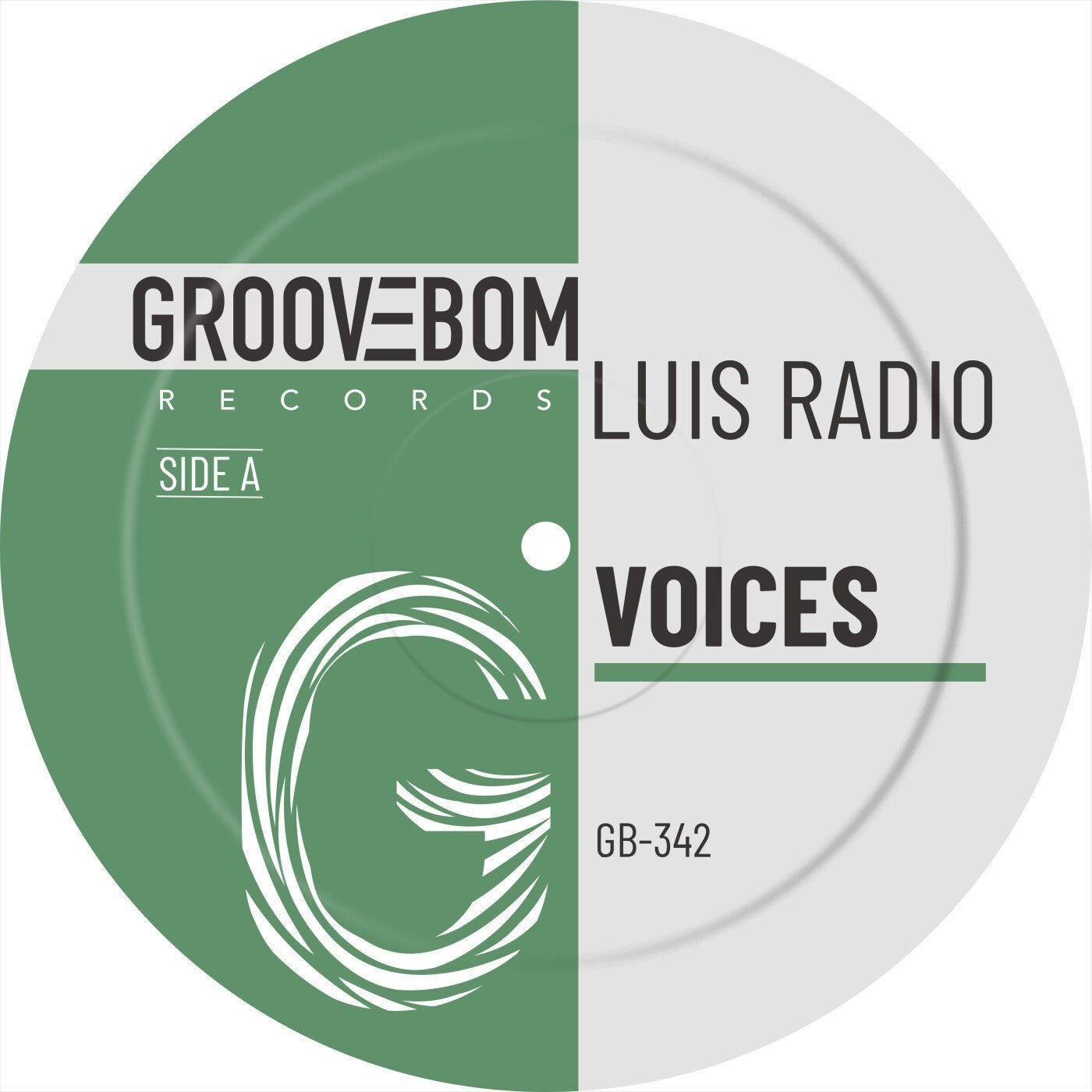 Cover - Luis Radio - Voices (Original Mix)