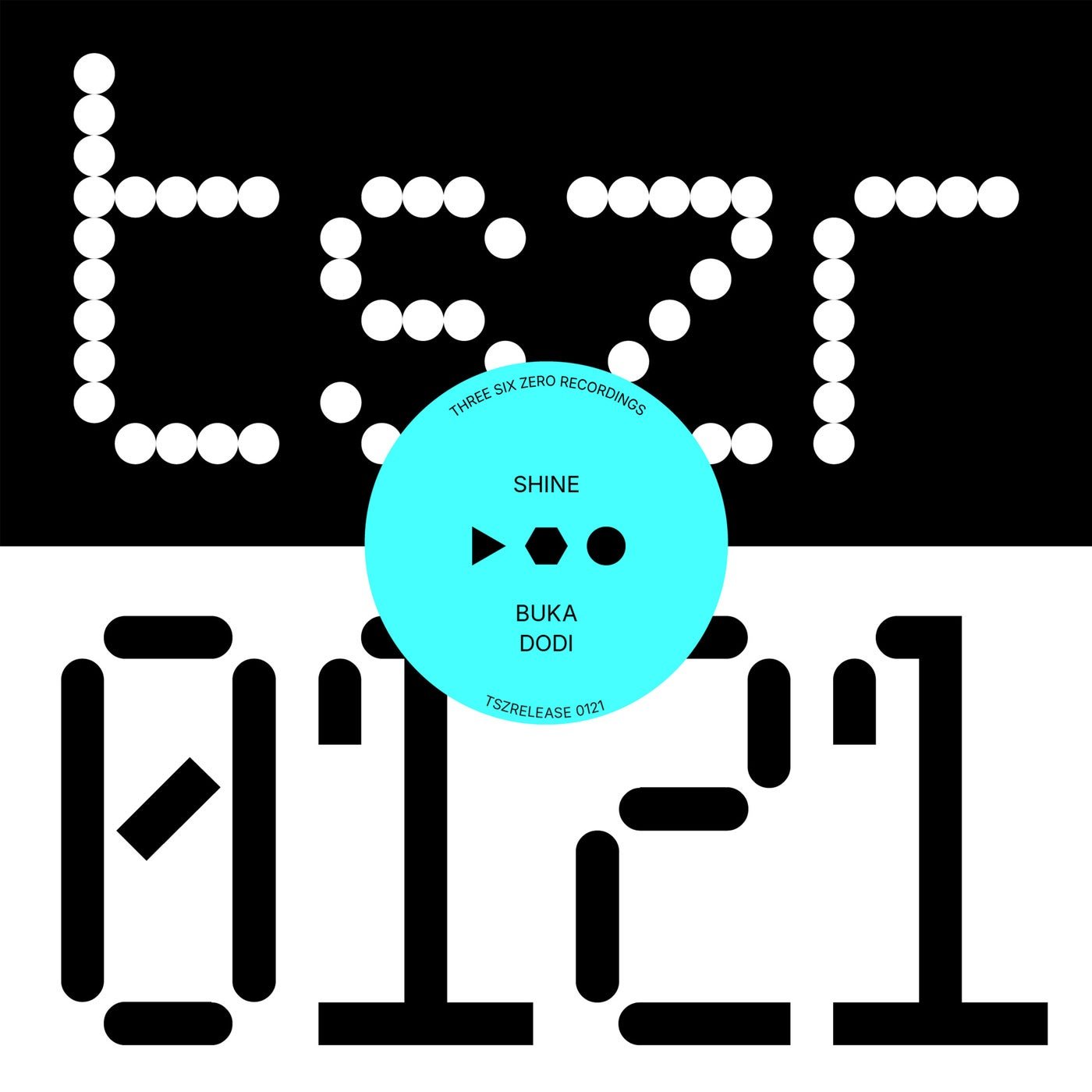 Cover - Dodi, Buka - Shine (Original Mix)