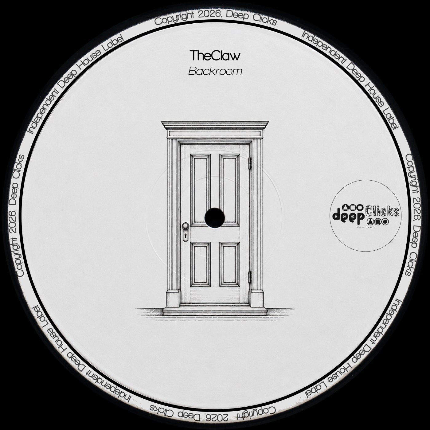 Cover - TheClaw - Backroom (Jocef Remix)