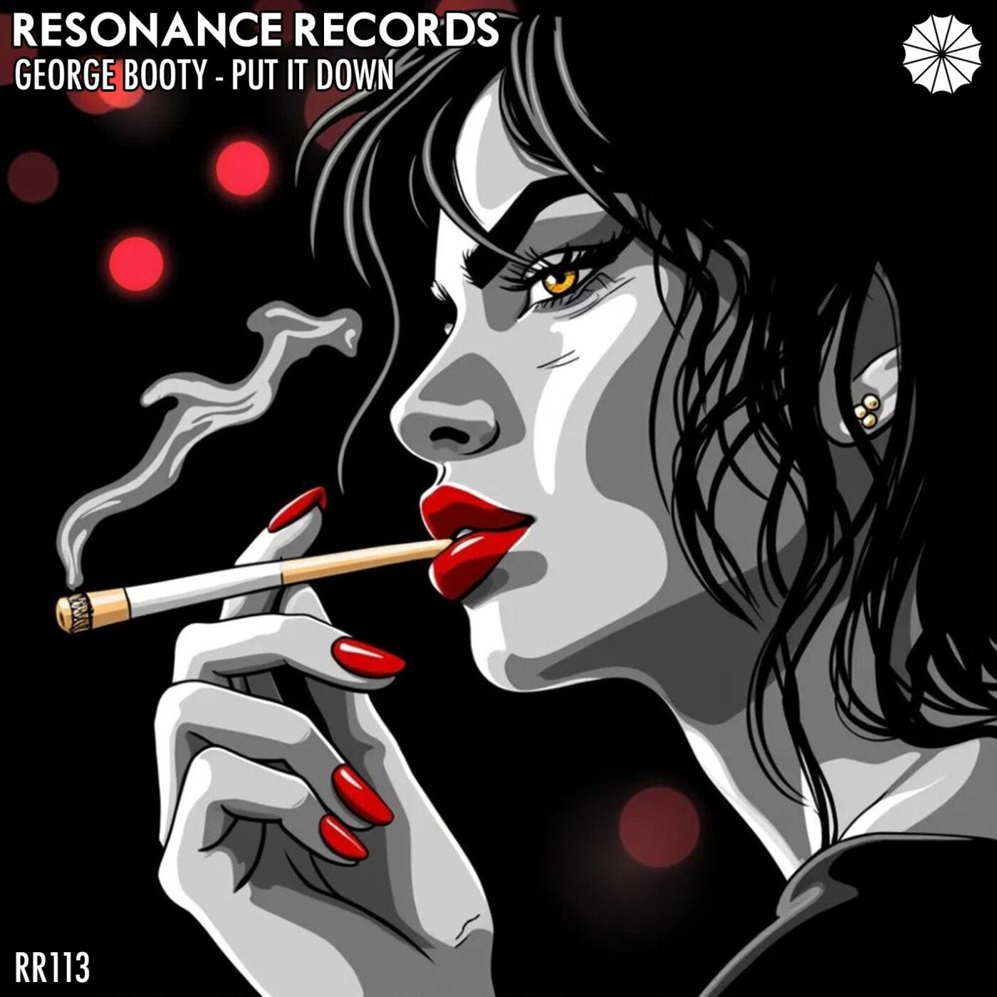 Cover - George Booty - Put It Down (Original Mix)