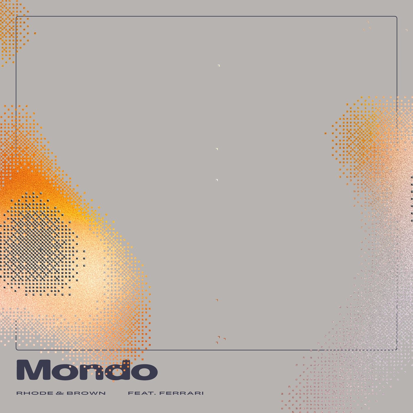 Cover - Ferrari, Rhode & Brown - Mondo (Original Mix)