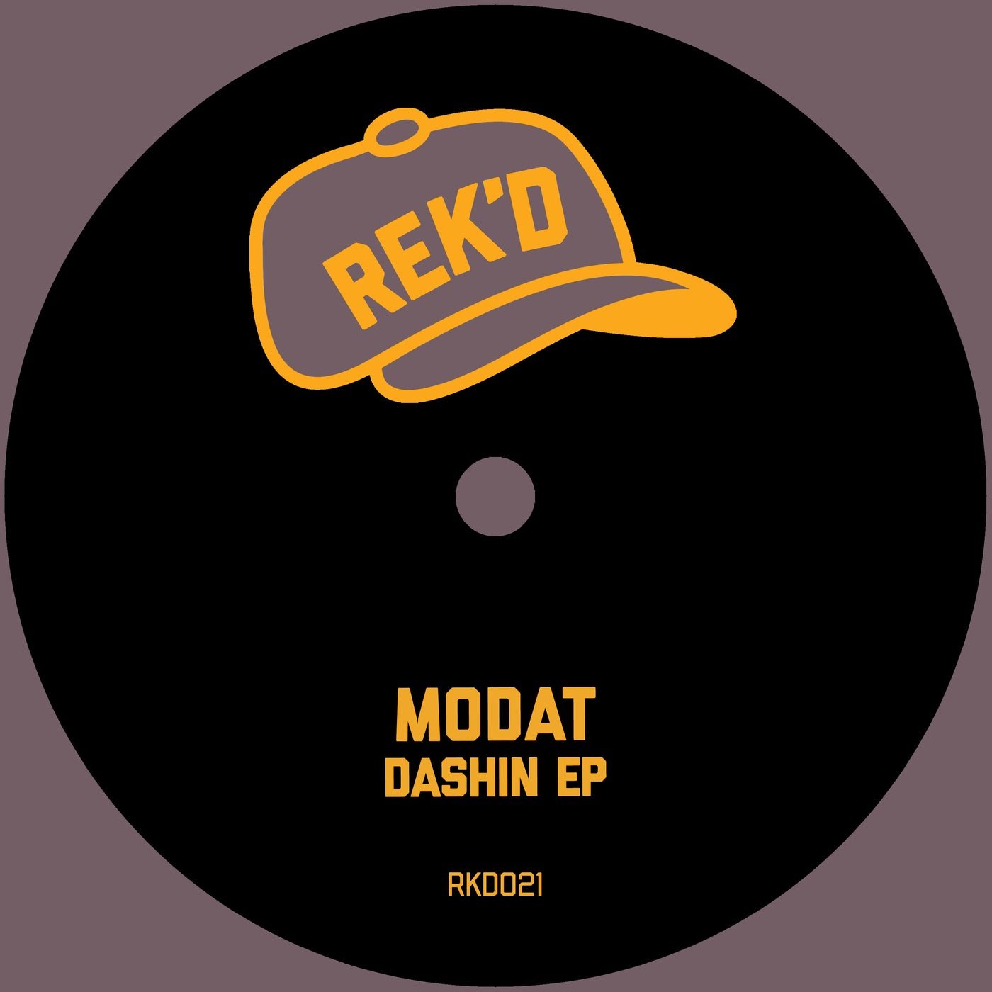 Cover - Modat - Thrawber (Original Mix)