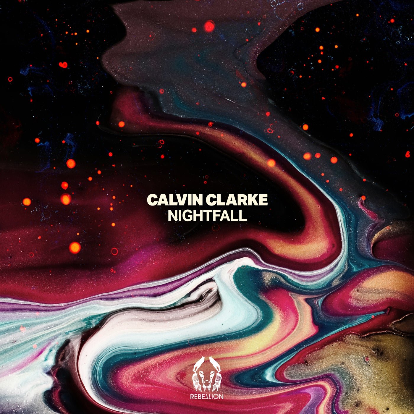 Cover - Calvin Clarke - Nightfall (Original Mix) 