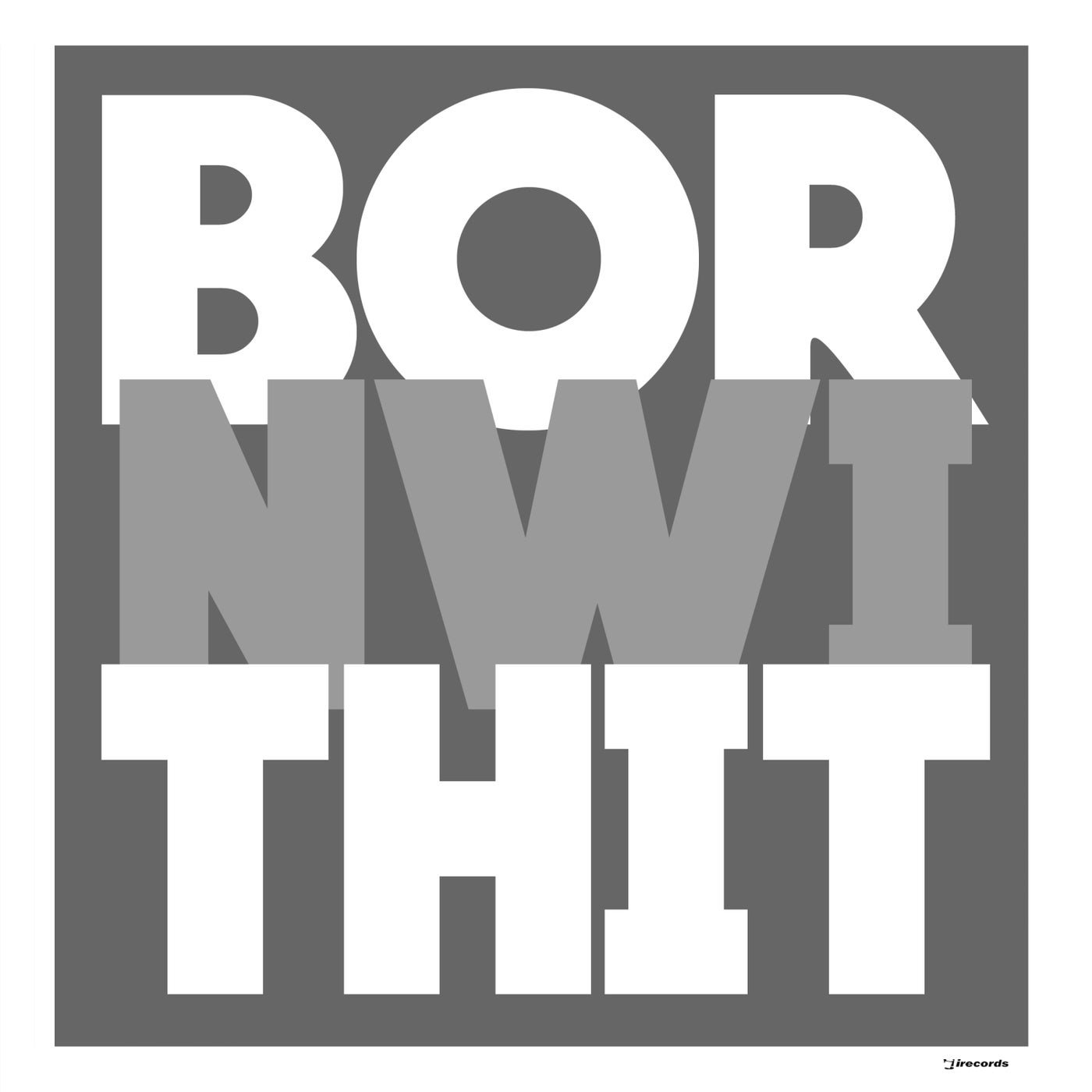 Cover - Kevin Yost, Crew Deep - Born With It (Rework Extended Version)