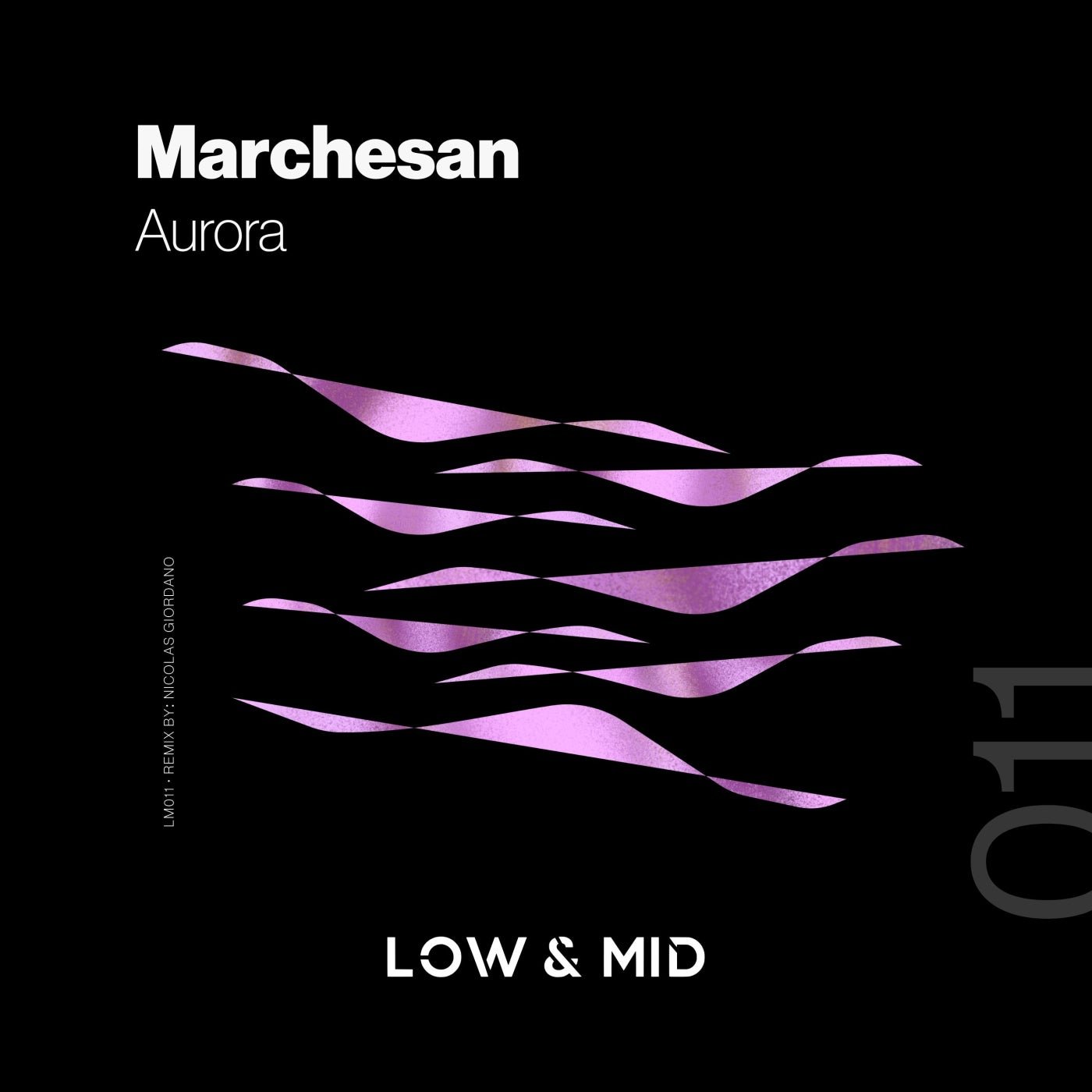 Cover - marchesan - Aurora (Nicolas Giordano Remix)