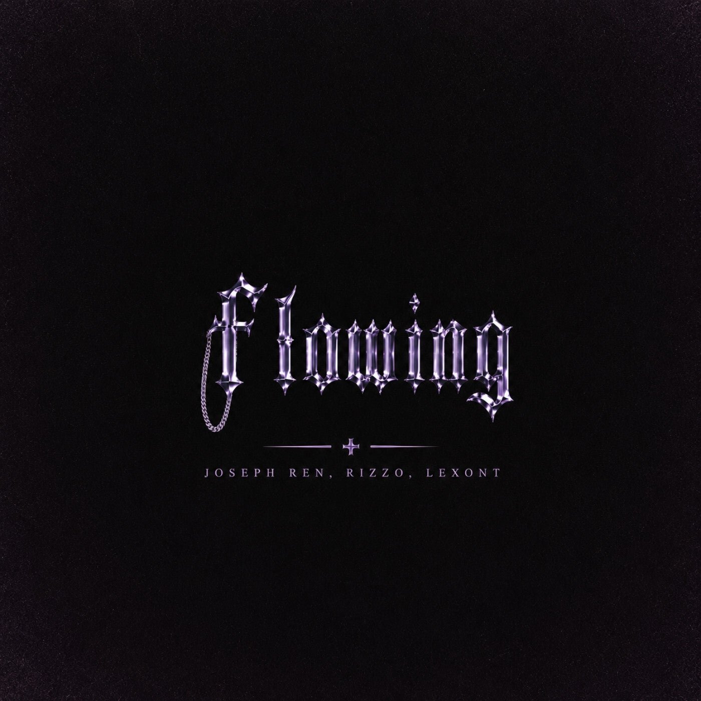 Cover - Lexont, Joseph Ren, Rizzo (Col) - FLOWING (Extended Mix)