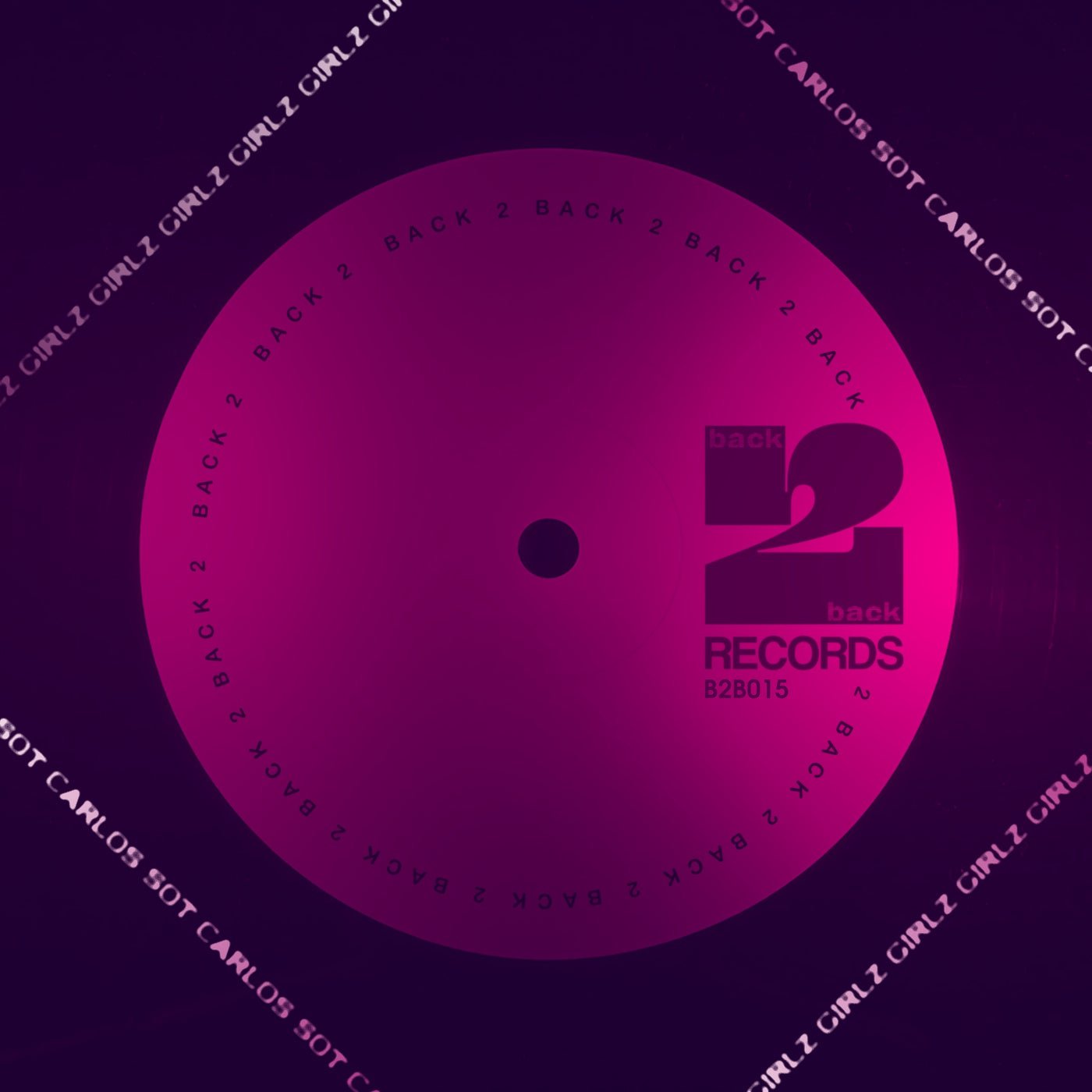 Cover - Carlos Sot - Girlz (Extended Mix)