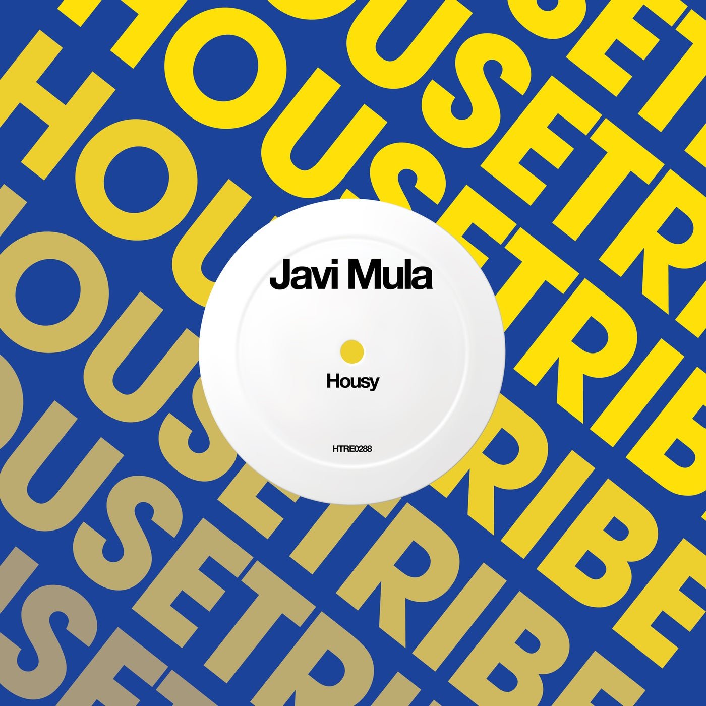 Cover - Javi Mula - Housy (Original Mix)