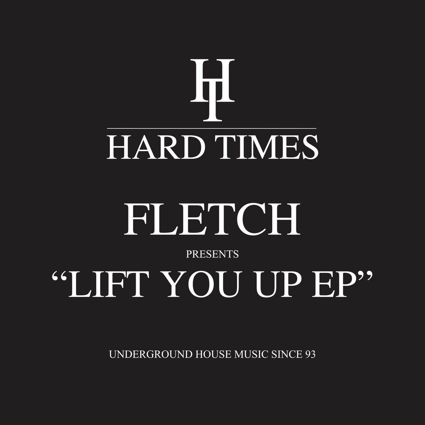 Cover - FLETCH (GB) - 1000 Years (Extended Mix)