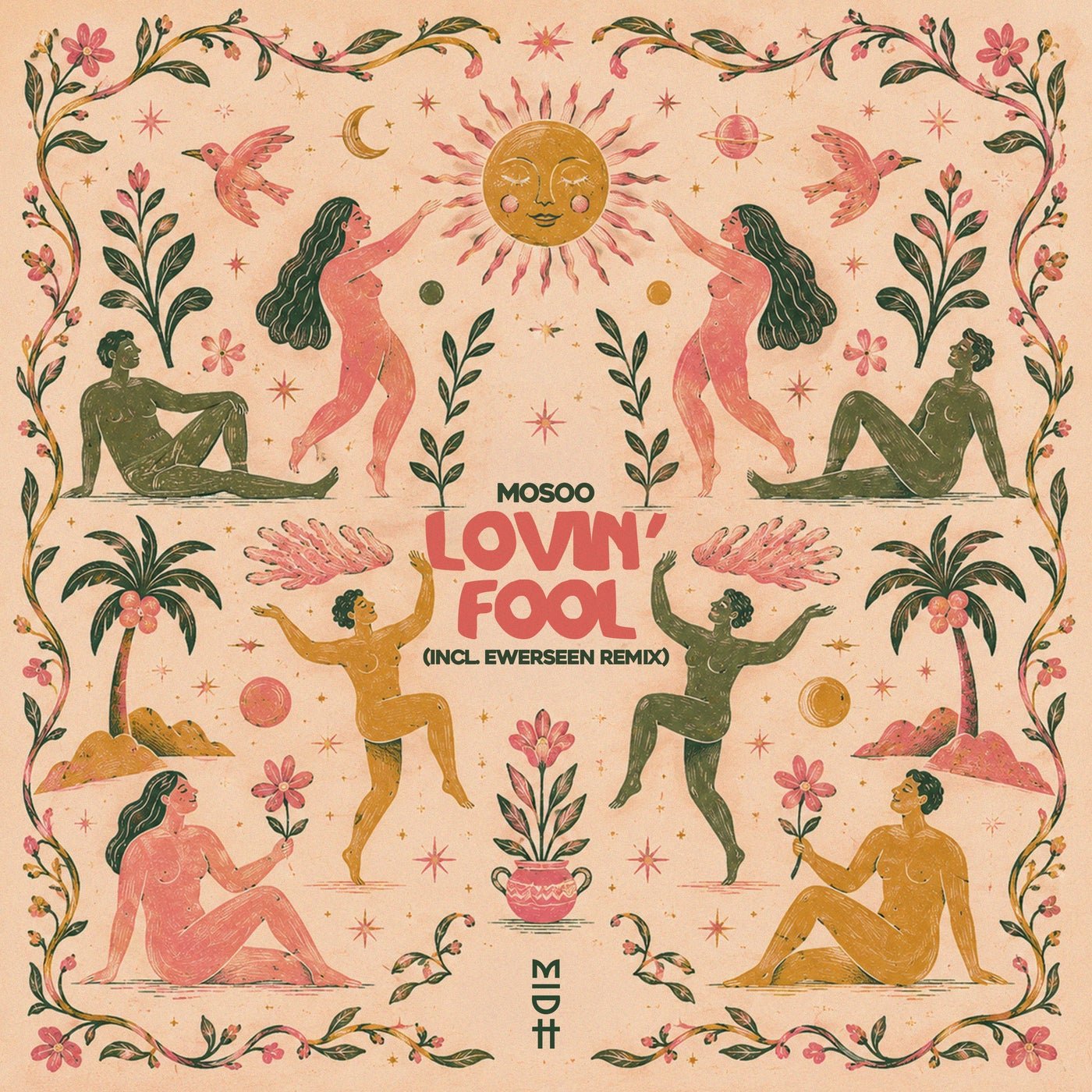 Cover - Mosoo - Lovin' Fool (Ewerseen Remix)