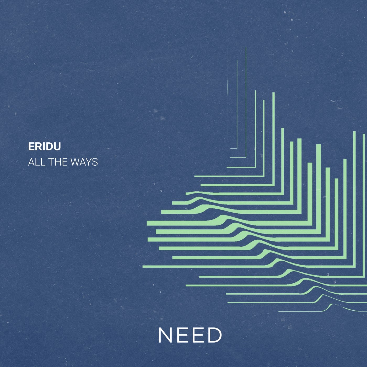 Cover - Eridu - All The Ways (Extended Mix) 